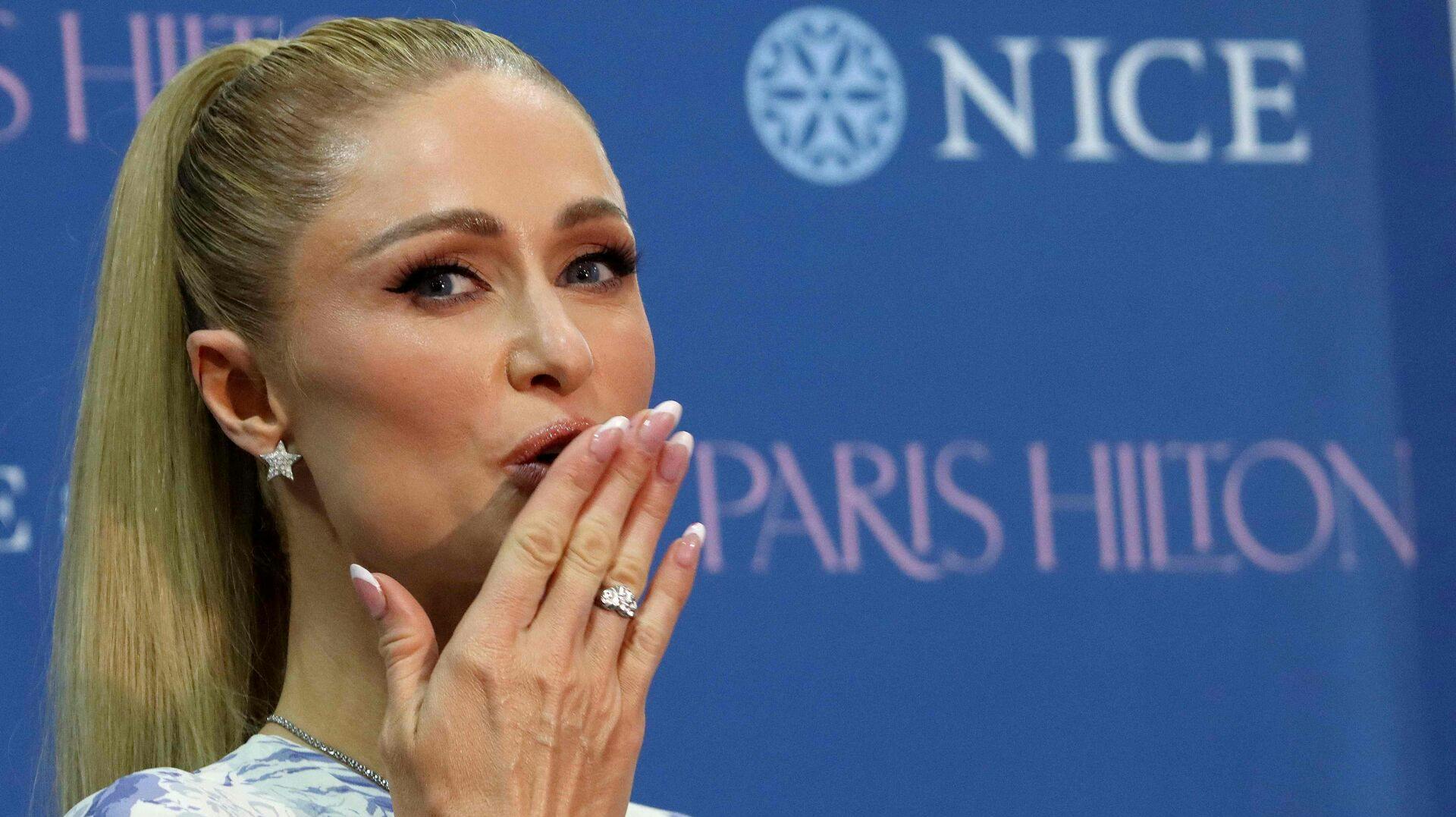 paris hilton