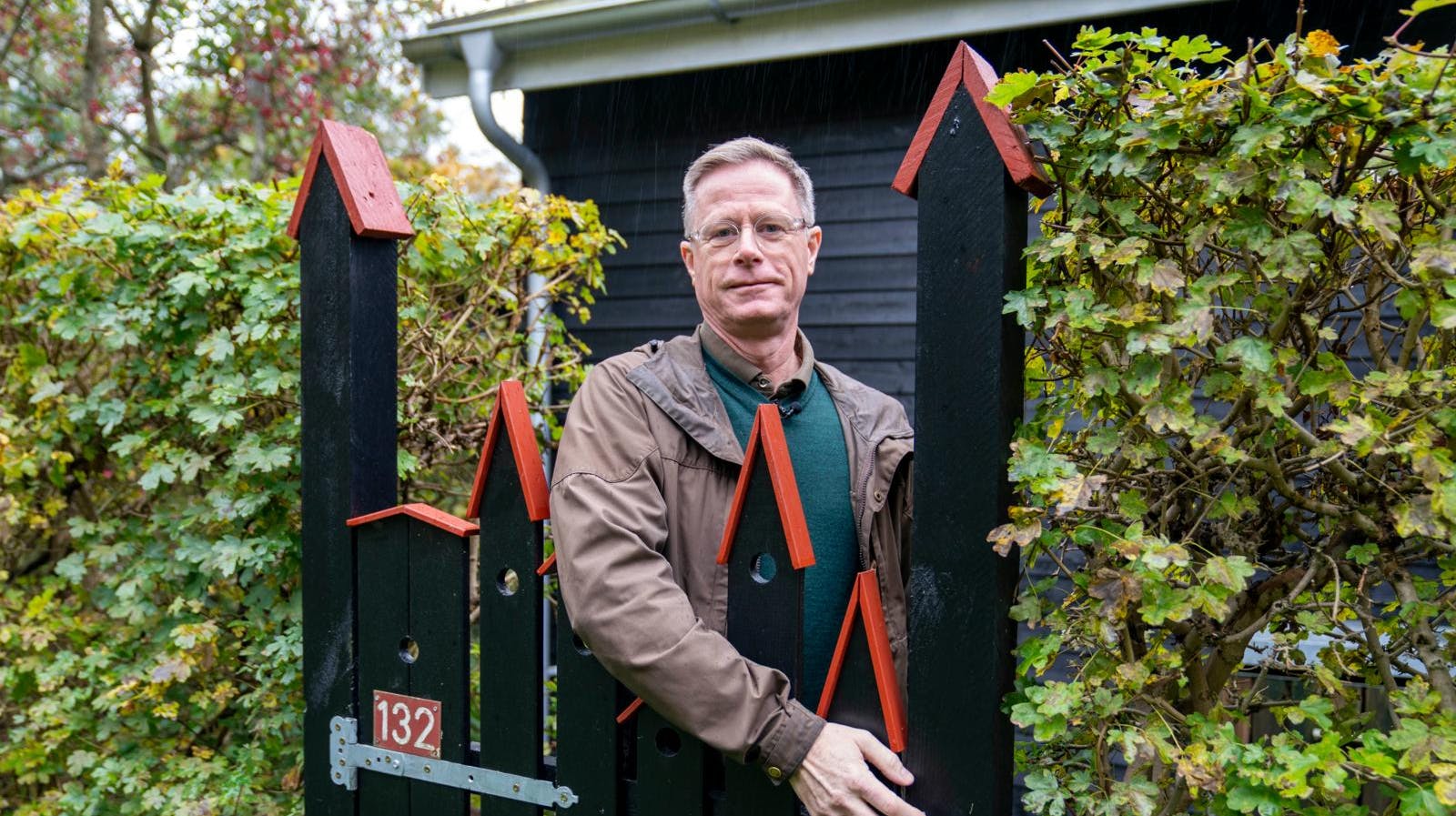 Finn håber snart at kunne opholde sig på rådhuset i Aalborg i sin dagligdag.