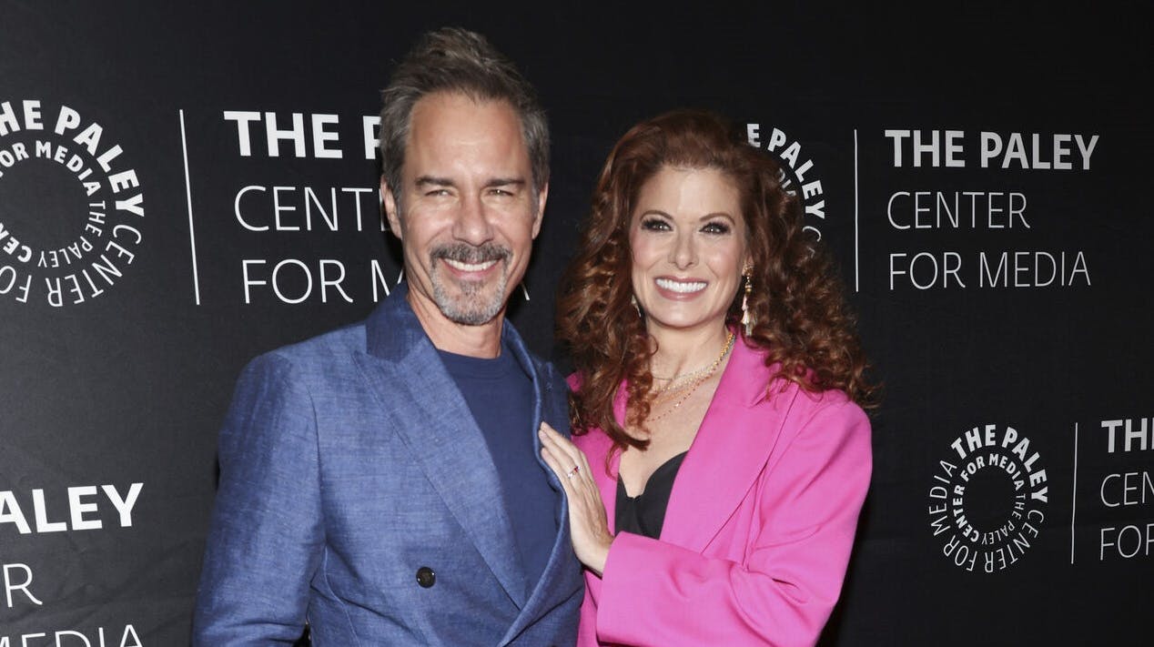 "Will & Grace"-stjerne Eric McComacks ægteskab er forbi.