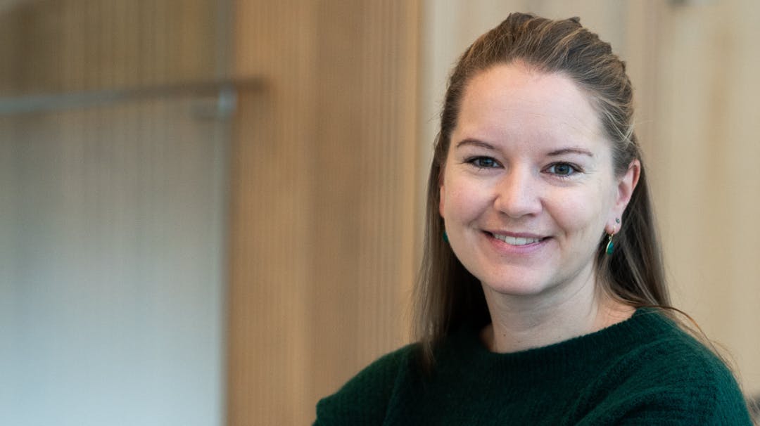 35-årige Trine Schmidt vandt to guldmedaljer ved EM i banecykling i Berlin 2017.