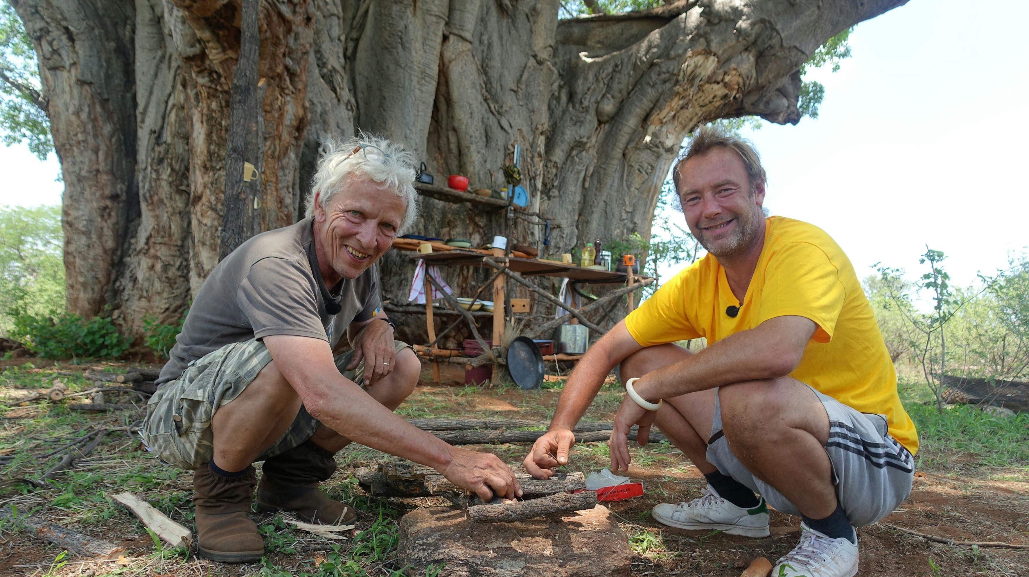 Alderen er begyndt at trykke for 71-årige Jørgen Skouboe. 