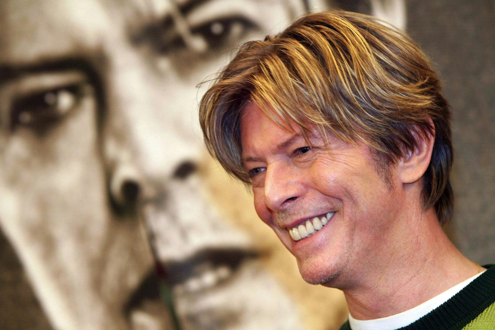 David Bowie var en særdeles produktiv herre.