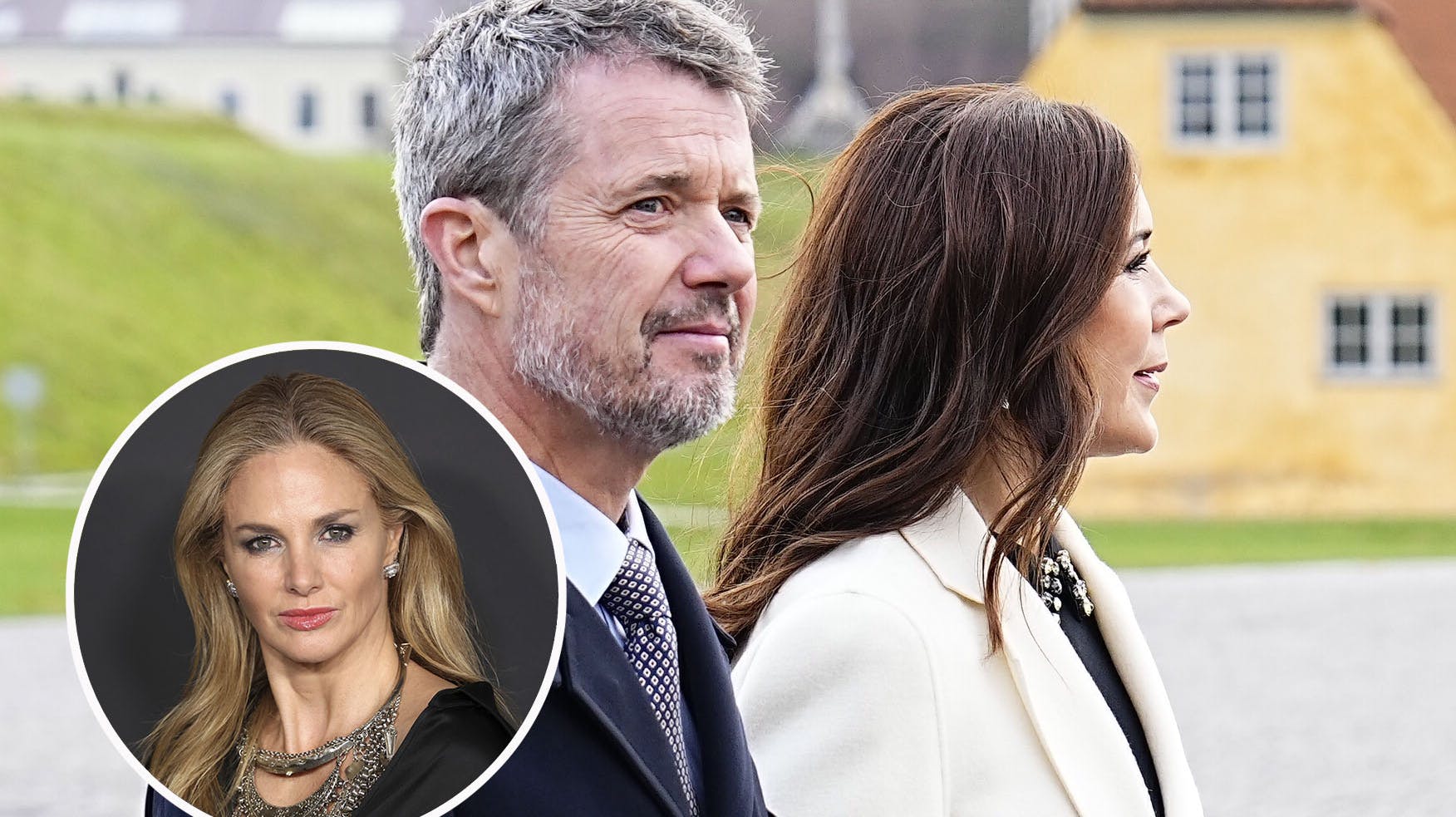 Der er stadig masser af ubesvarede spørgsmål, efter kronprins Frederik er blevet både fotograferet og filmet i Madrids gader.