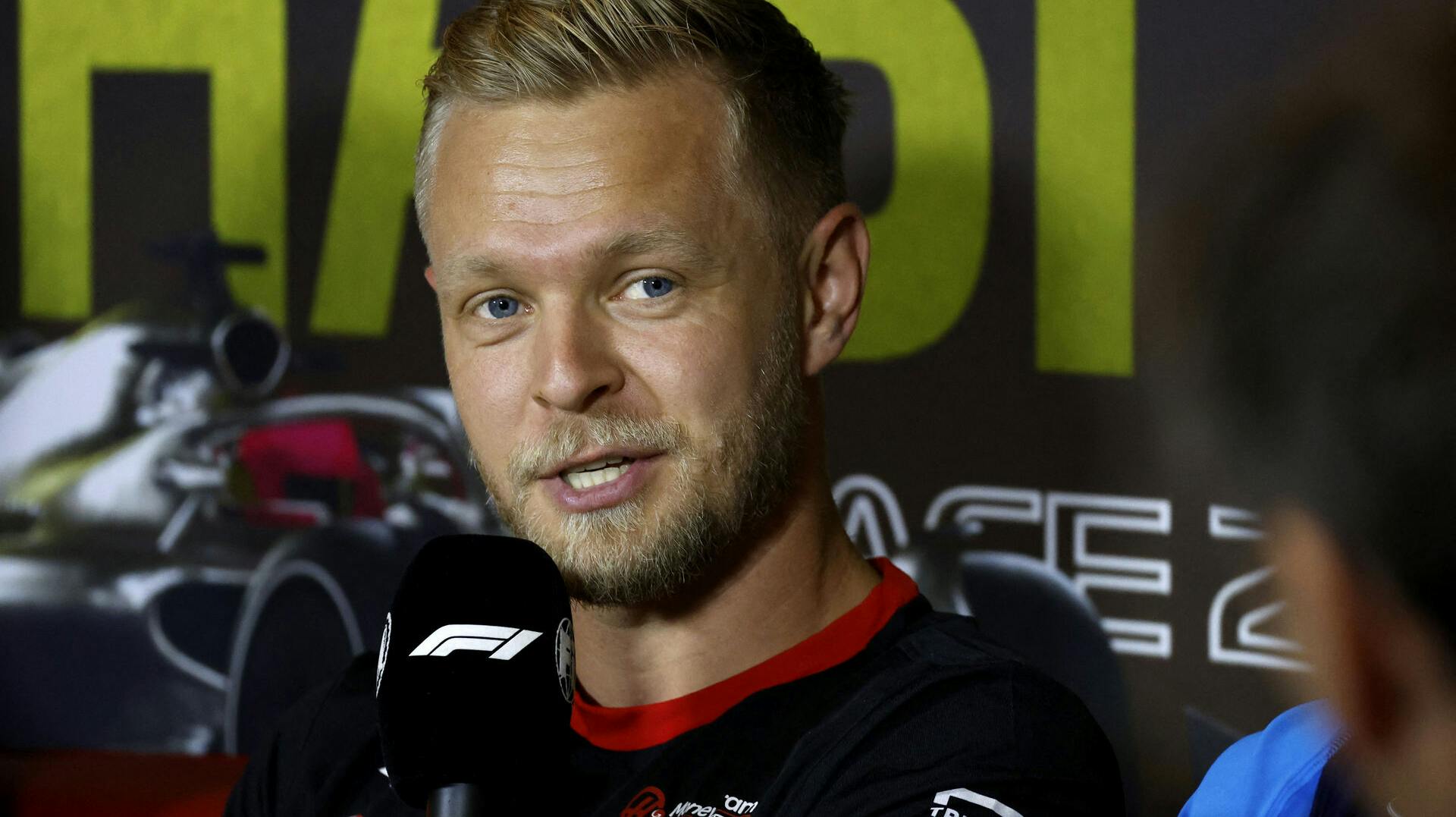 Trods den hjælpende hånd blev det ikke til den bedste placering i lørdagens kvalifikation for Kevin Magnussen.