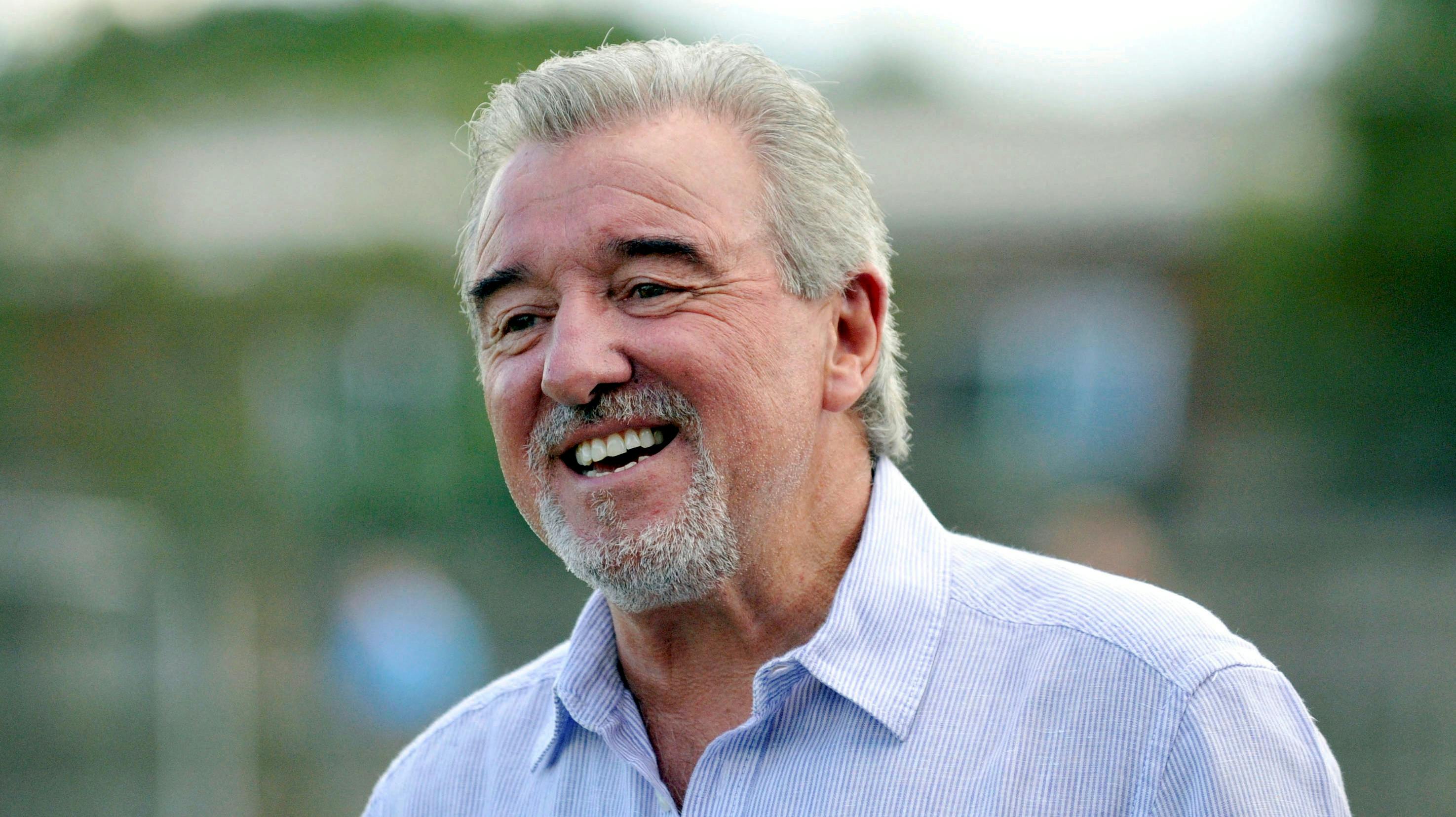 Terry Venables er tidligere engelsk fodboldlandstræner.