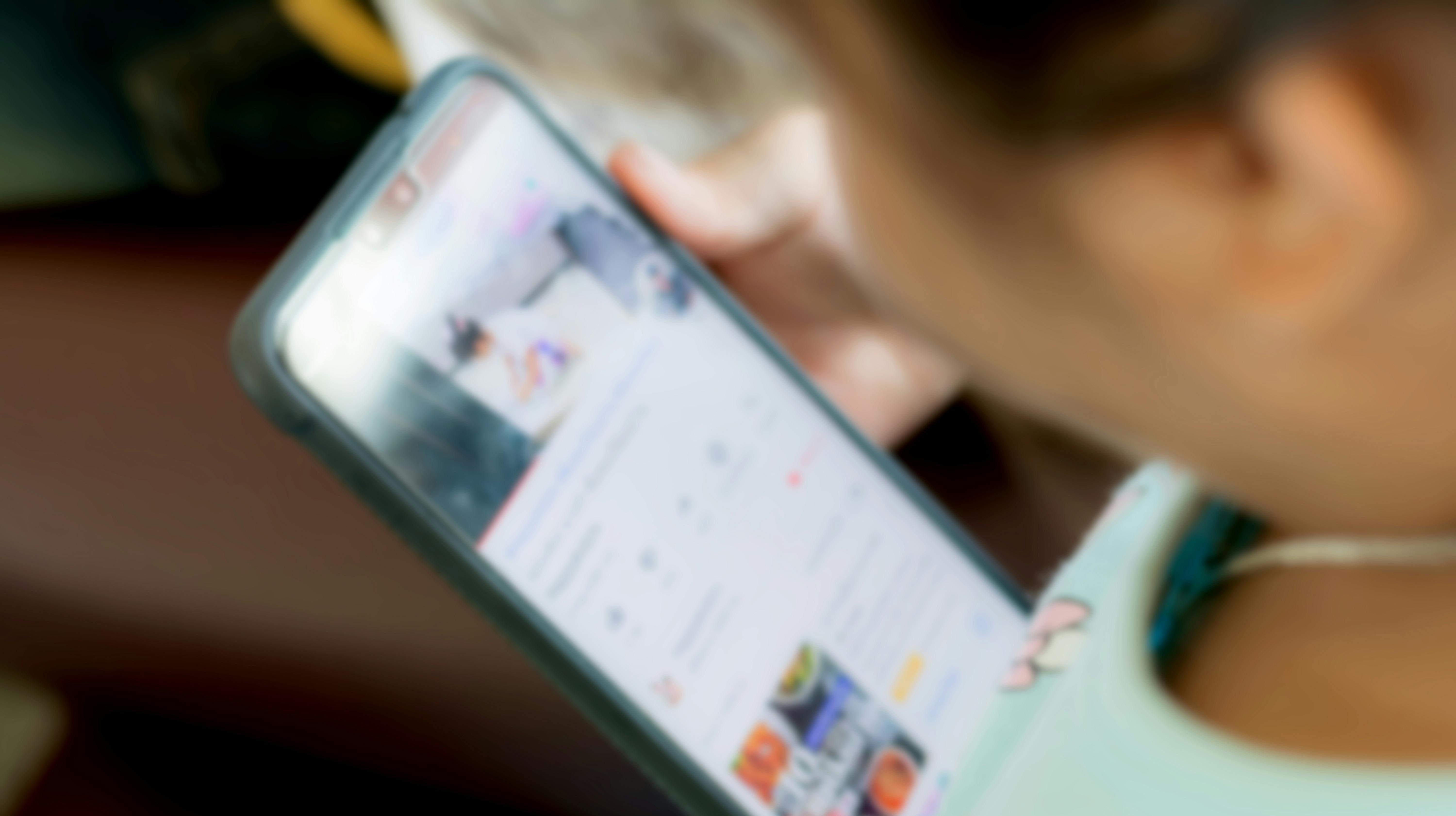 10-årig modtog klam sms