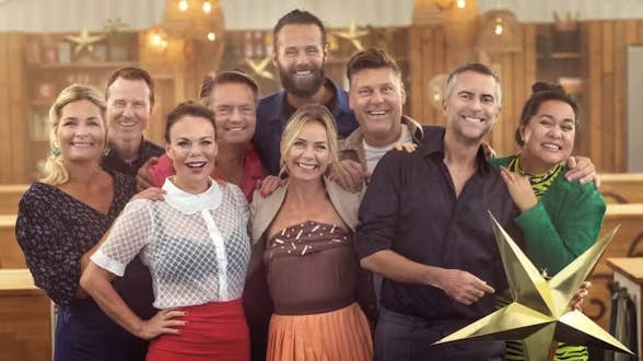 Journalist Ditte Okman, sangeren Johnny Hansen, tidligere håndboldspiller Jesper Nøddesbo, livsstilsekspert Anne Glad, iværksætter Jacob Riisgaard og komiker Natasha Brock skal dyste om at blive celeber mesterbager.