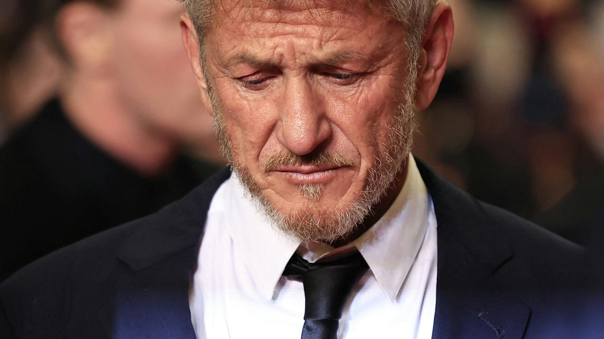 Sean Penn er den seneste kendis, der sætter ord på Hollywood-stjernens død.