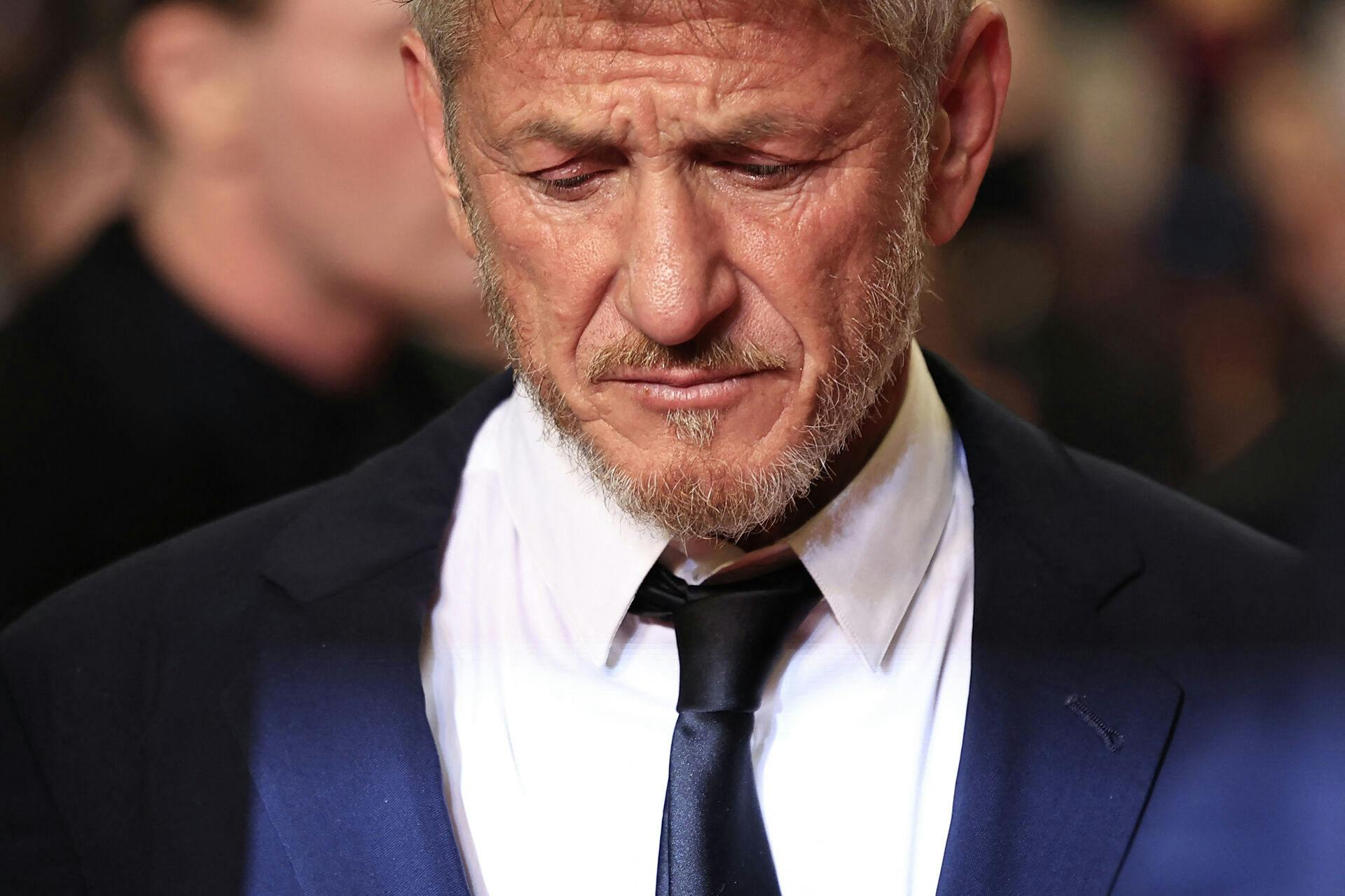 Sean Penn er den seneste kendis, der sætter ord på Hollywood-stjernens død.