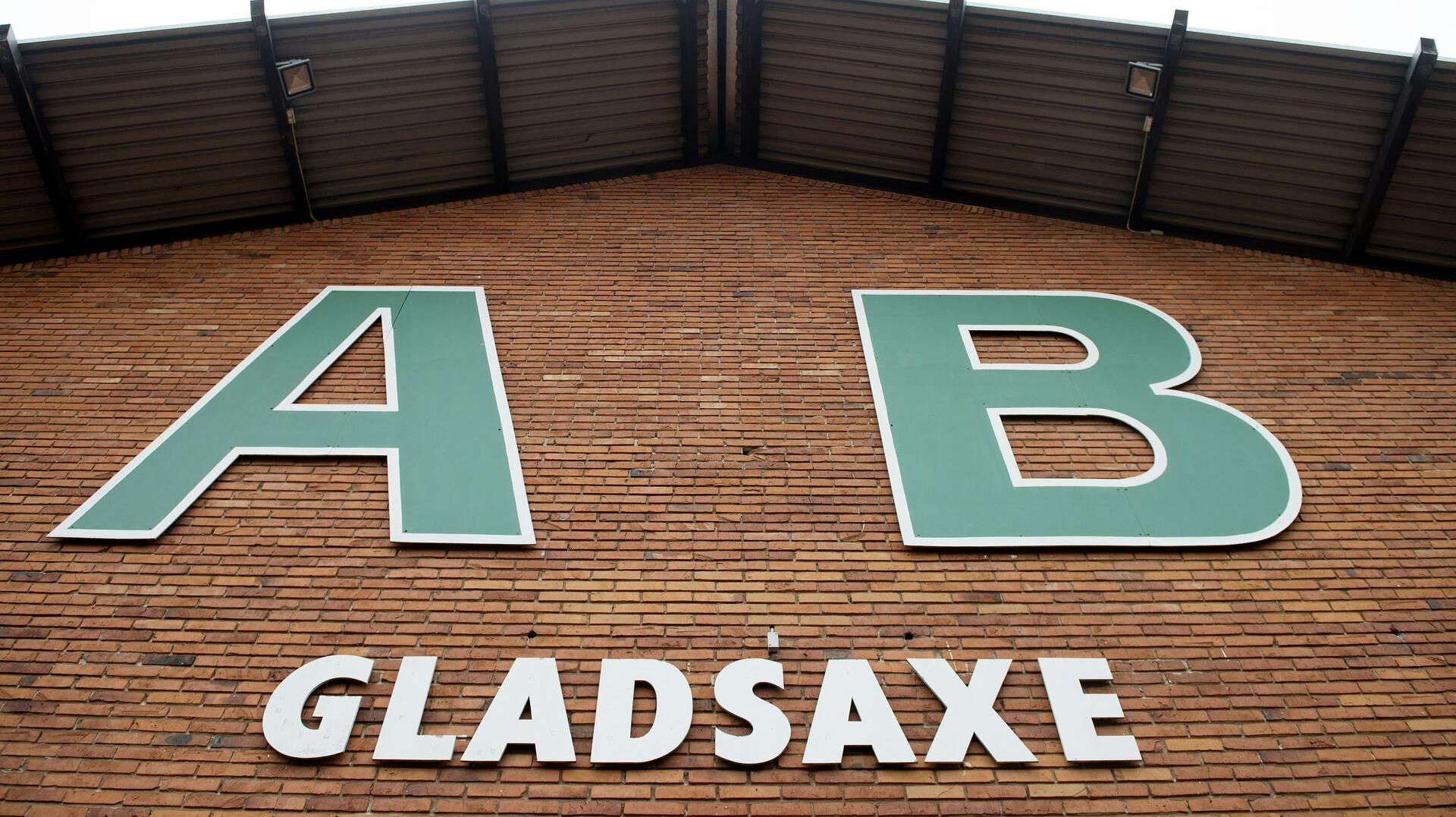 Gladsaxe Stadion er lukket for resten af året, så AB skal finde en anden hjemmebane mod FC Nordsjælland