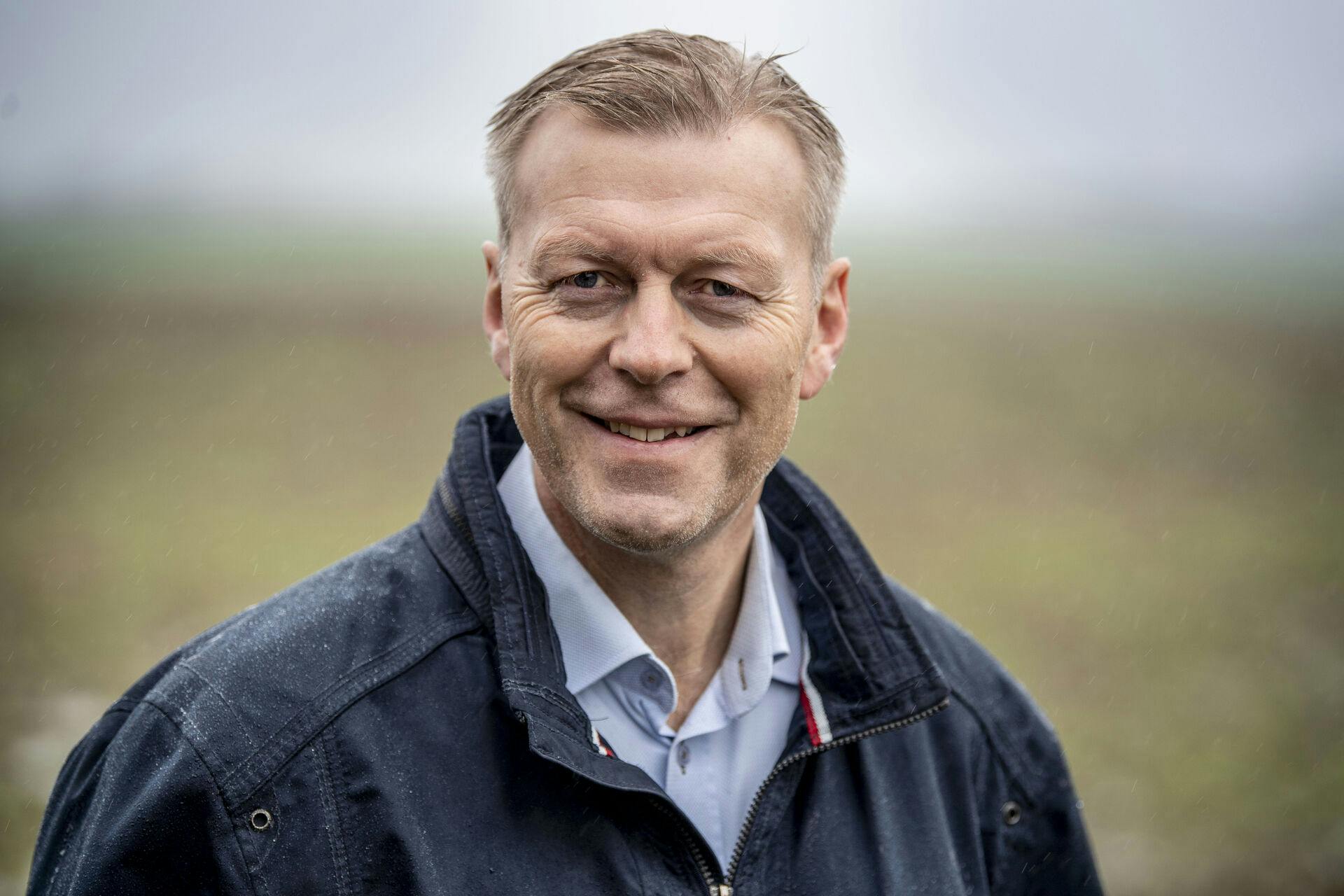 Mads Jakobsen (V) forlader dansk politik. 