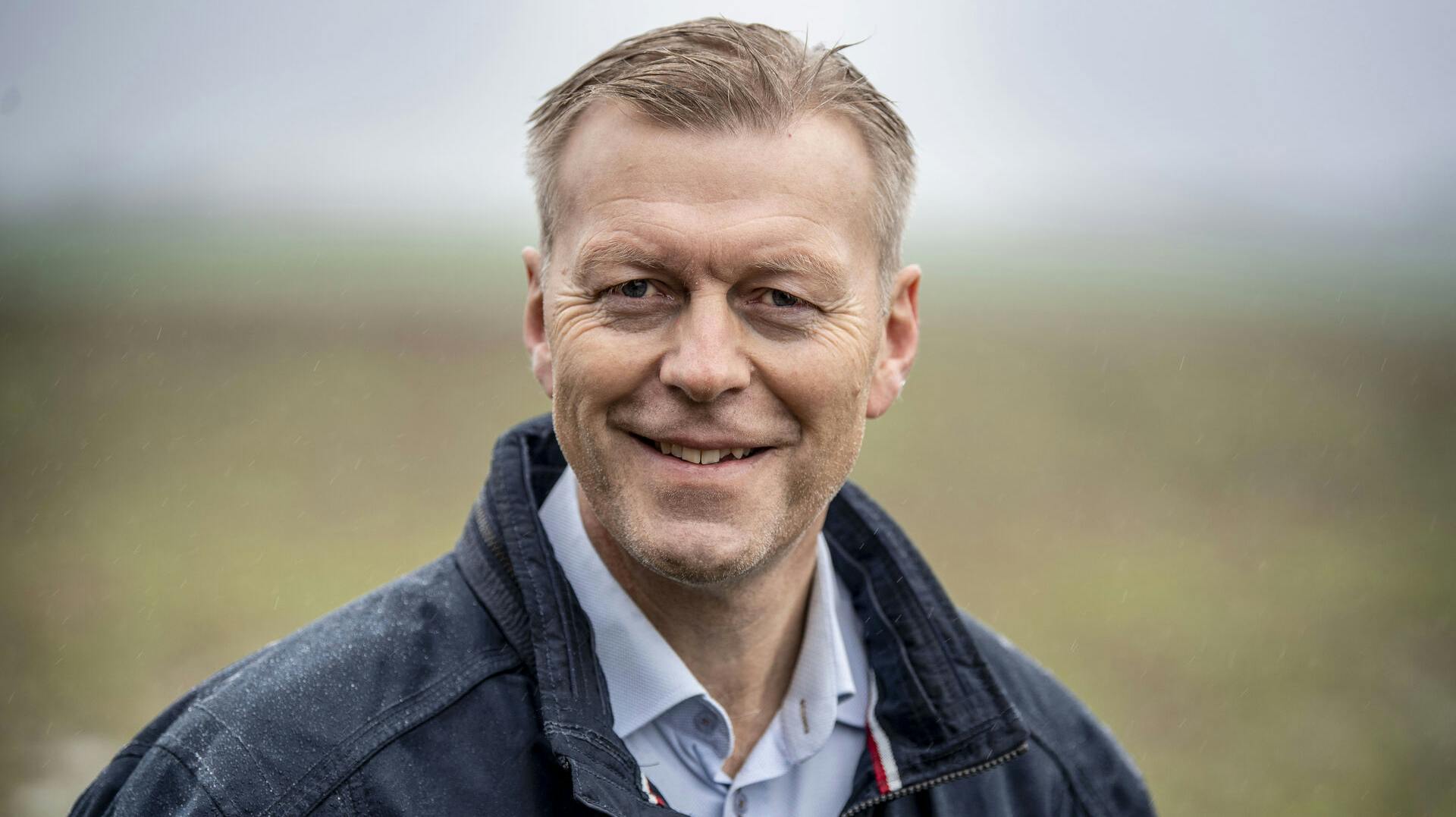 Mads Jakobsen (V) forlader dansk politik.