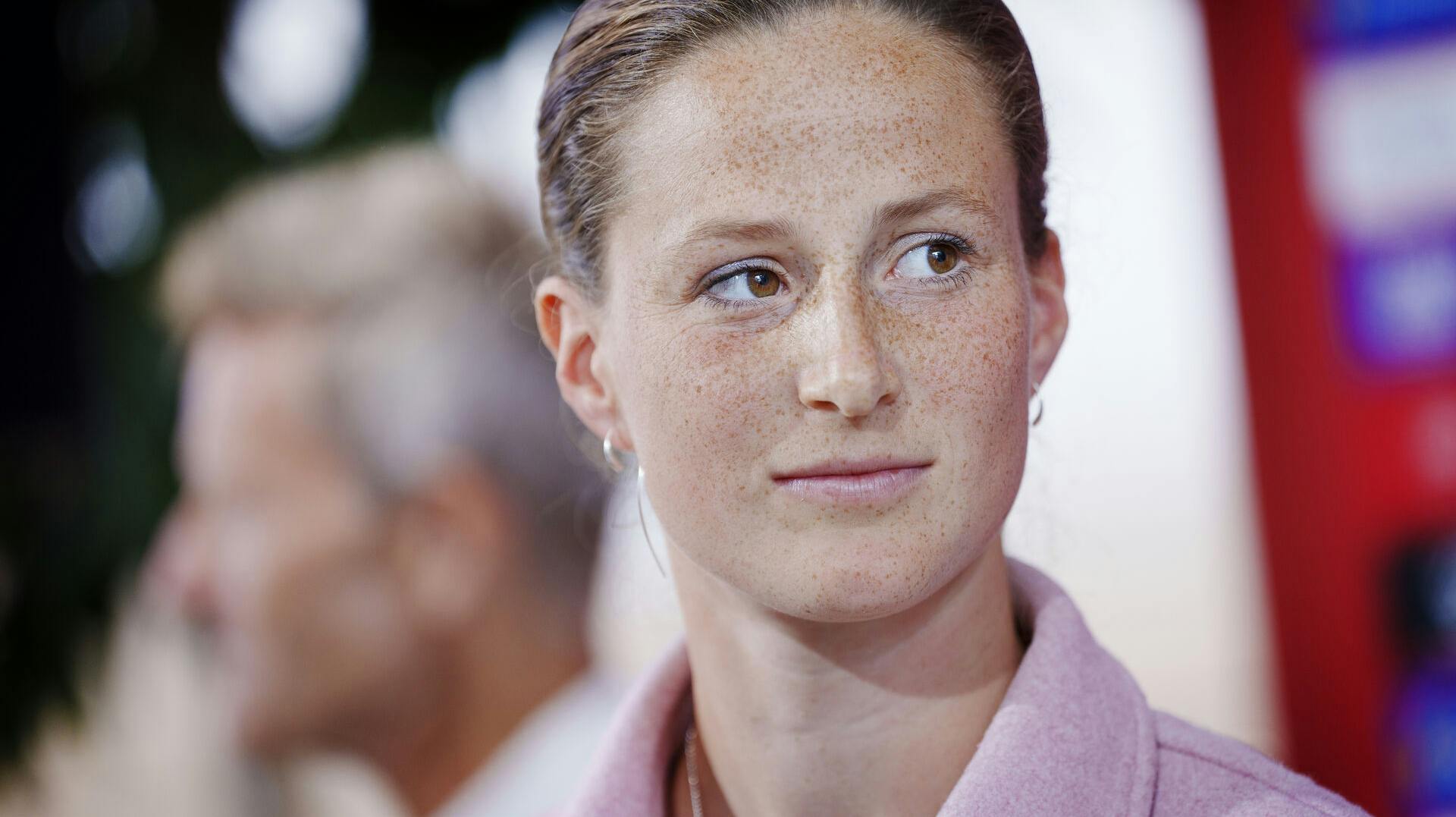 Nicoline Sørensen stopper karrieren ved nytårsskiftet. 