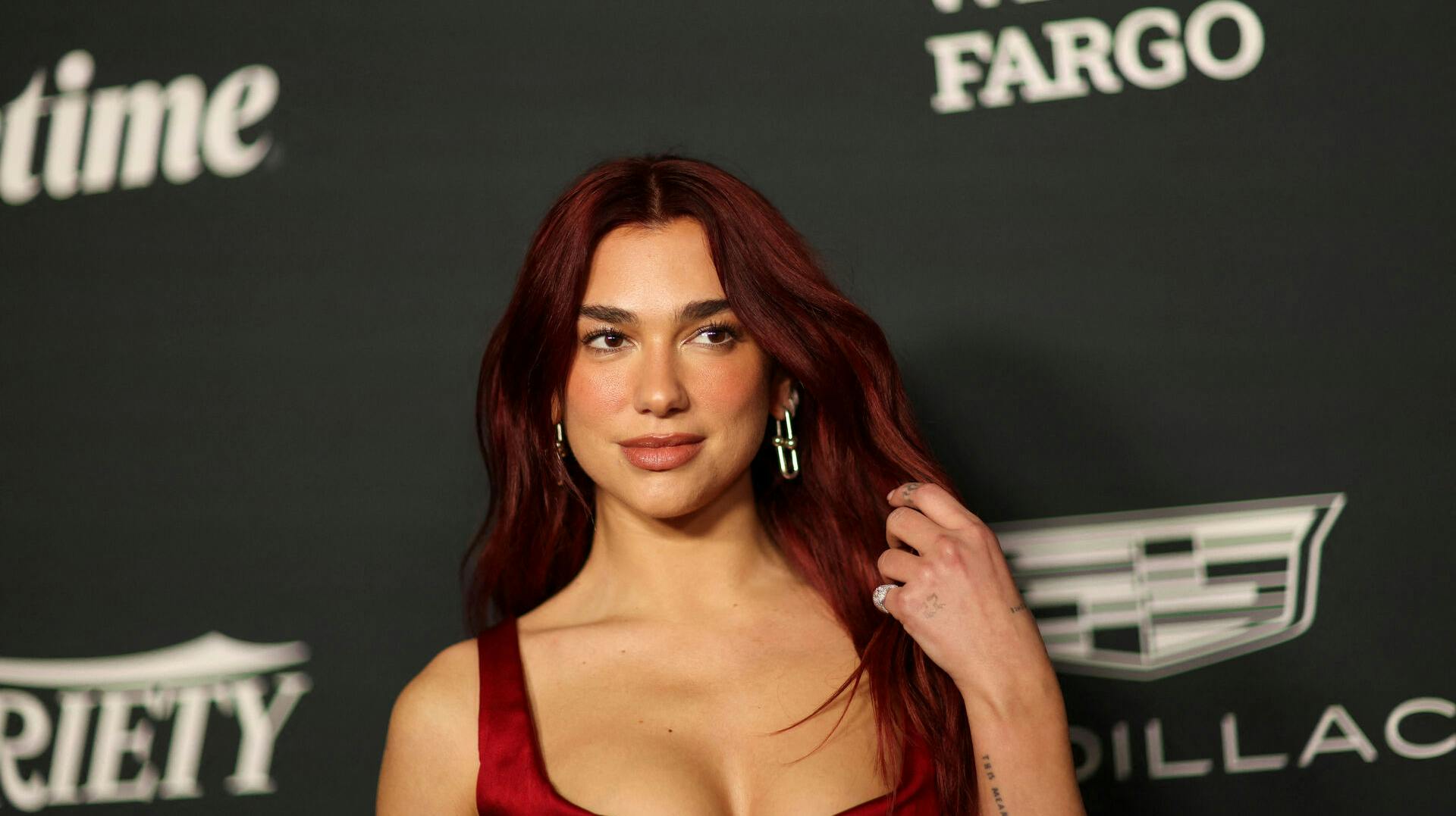 Dua Lipa har været i København.