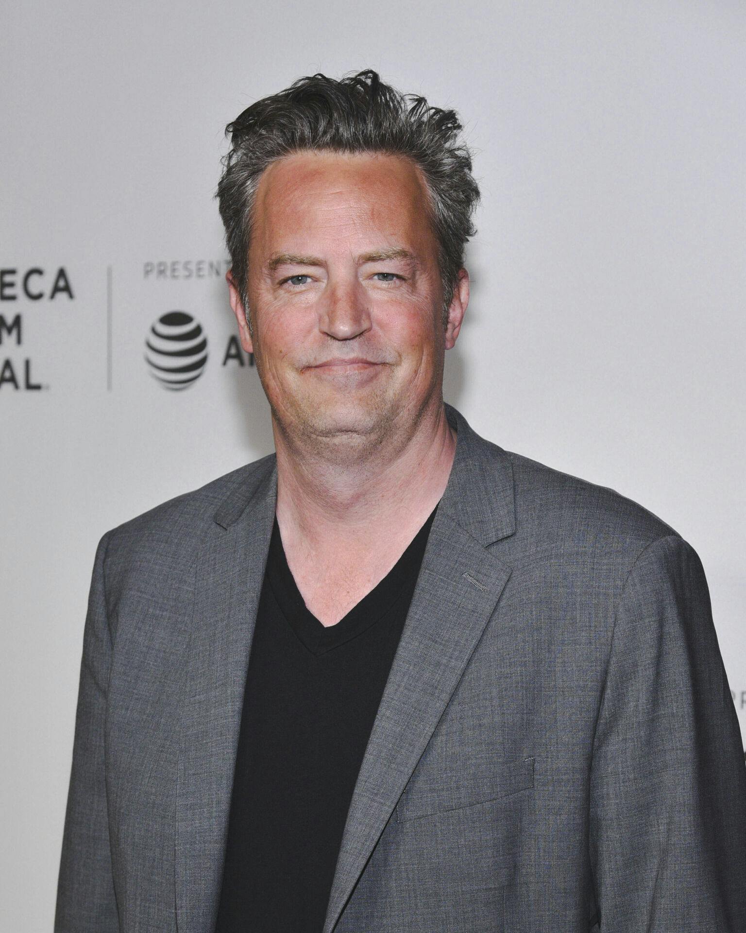 Matthew Perry blev kun 54 år.