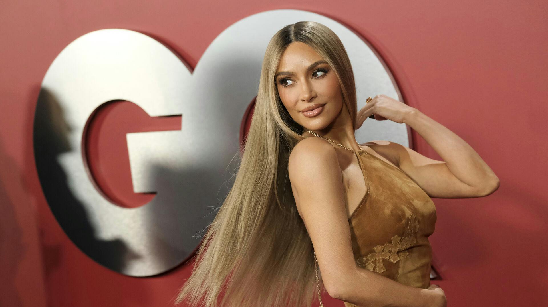 Kim Kardashian har tidligere spillet med i tv-serien "American Horror Story".