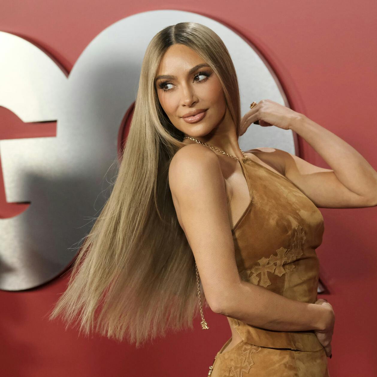 Kim Kardashian har tidligere spillet med i tv-serien "American Horror Story".