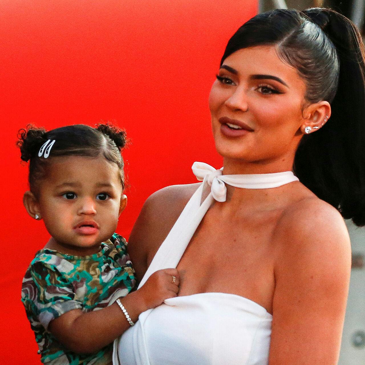 Kylie Jenner håber ikke, at datteren Storm vil gøre, som hun selv har gjort.