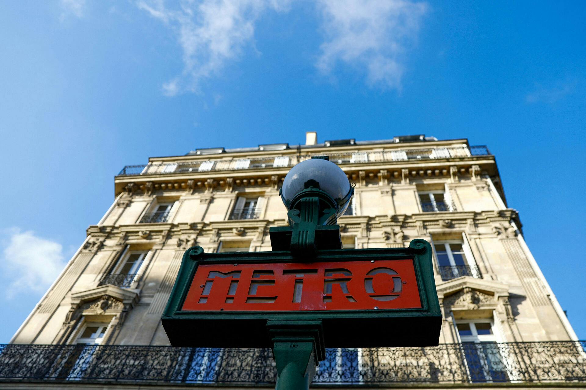 Metroen i Paris kommer til at koste dobbelt så meget i sommeren 2024 på grund af OL.
