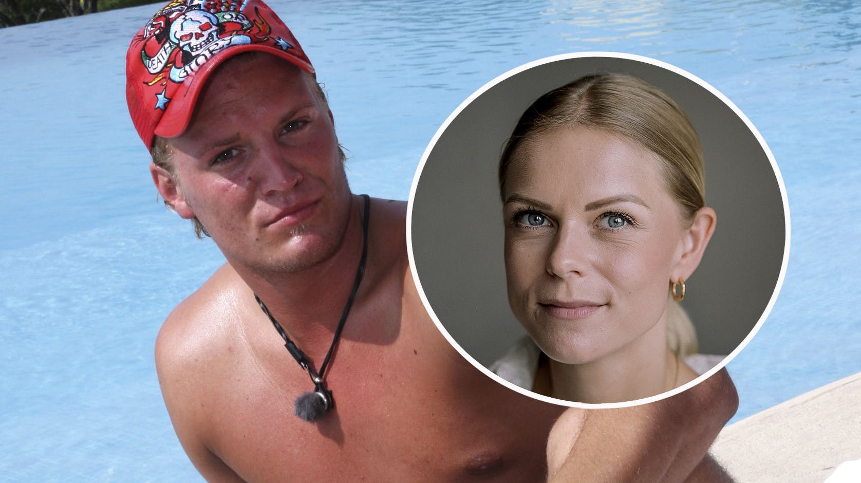 Parret blev gift i 2016 og har sammen tre børn. 