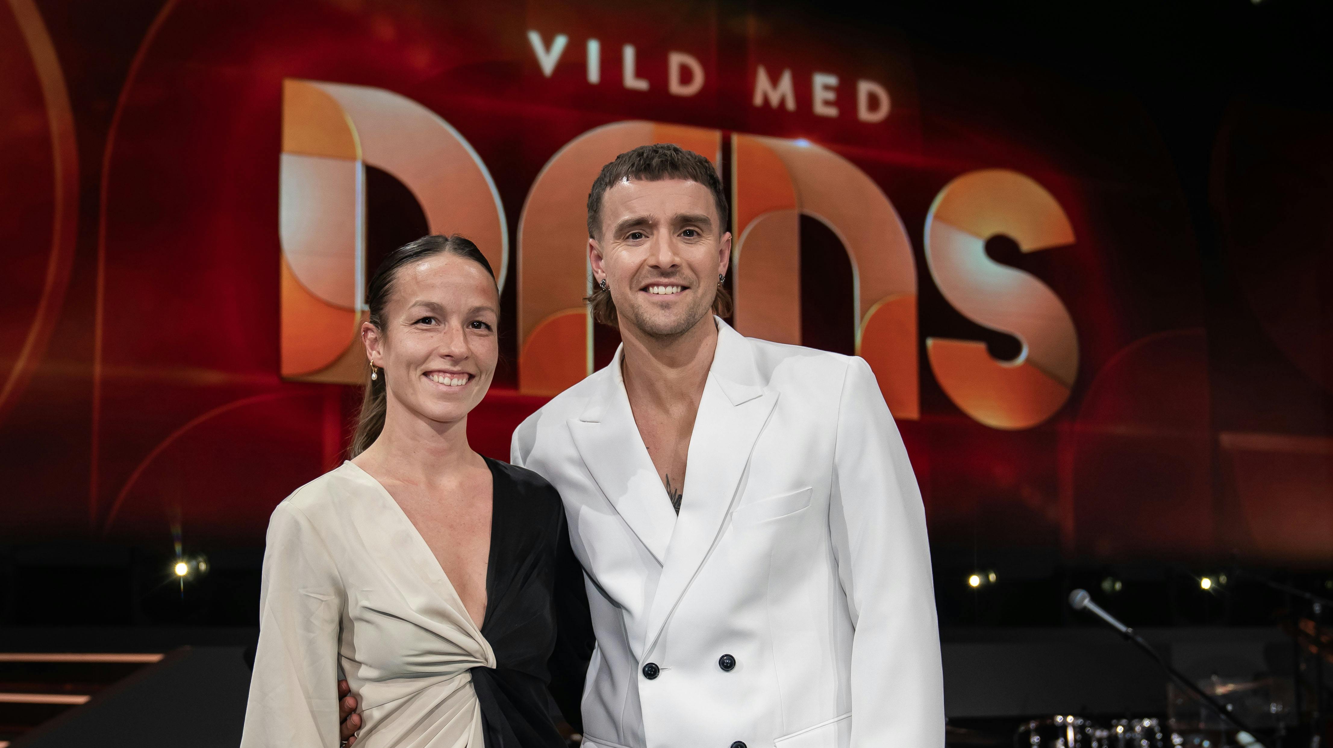 Martin Johannes Larsen og hustruen Sara-Lisa Schuster-Rossel kan nu kalde sig lejlighedsejere.