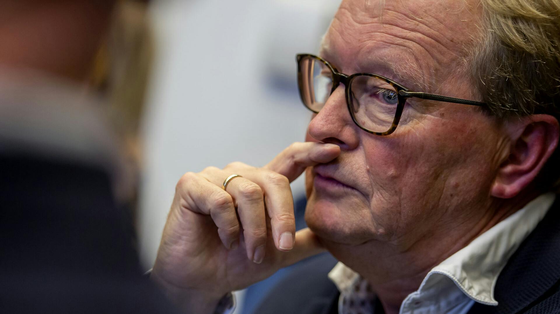 Viborgs borgmester, Ulrik Wilbek (V), har været tilbage i jobbet siden 1. november.