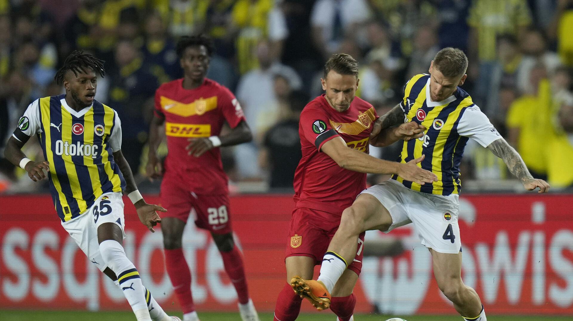 FC Nordsjælland jagter revanche mod Fenerbahce, der vandt det første opgør 3-1 i Istanbul. 