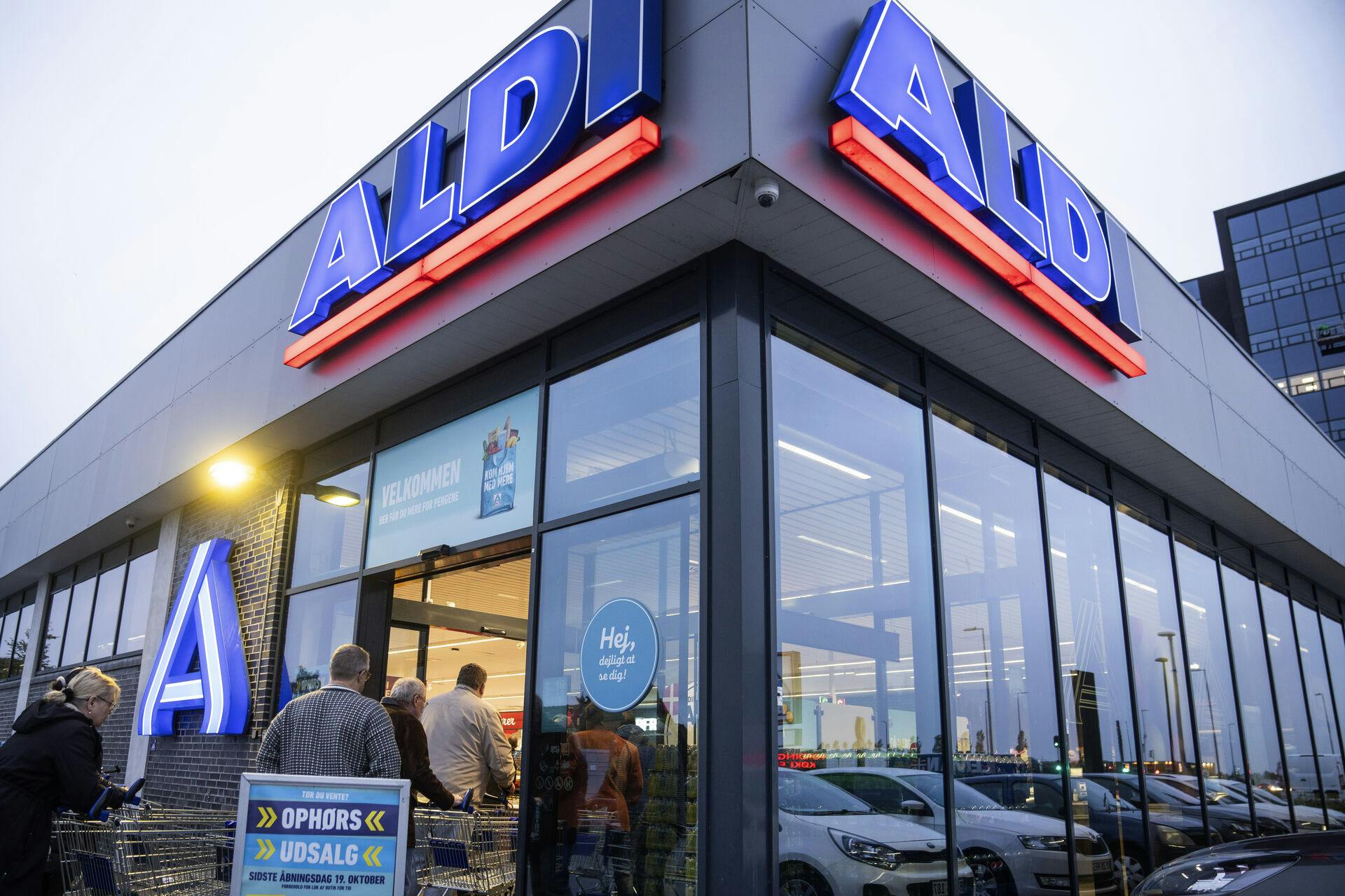 ALDI opkøbes af Salling Group