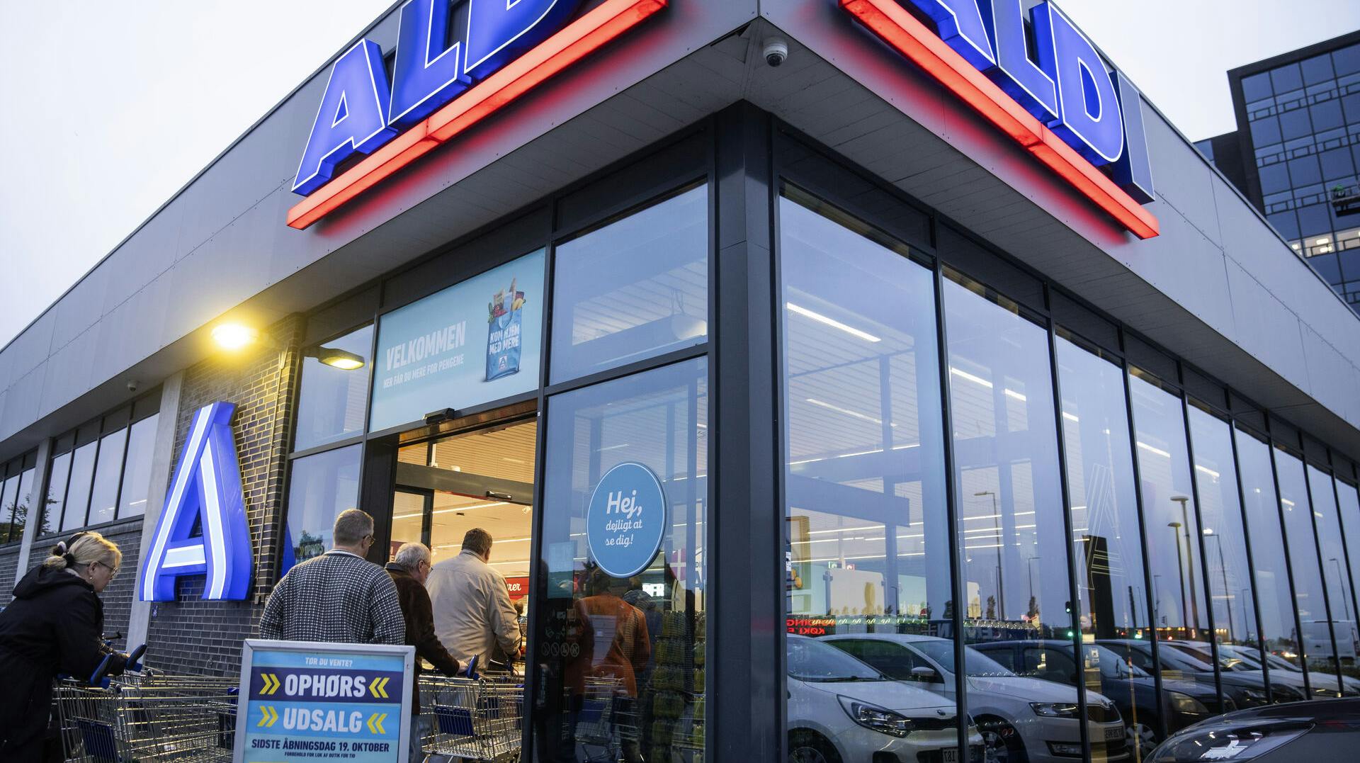 ALDI opkøbes af Salling Group