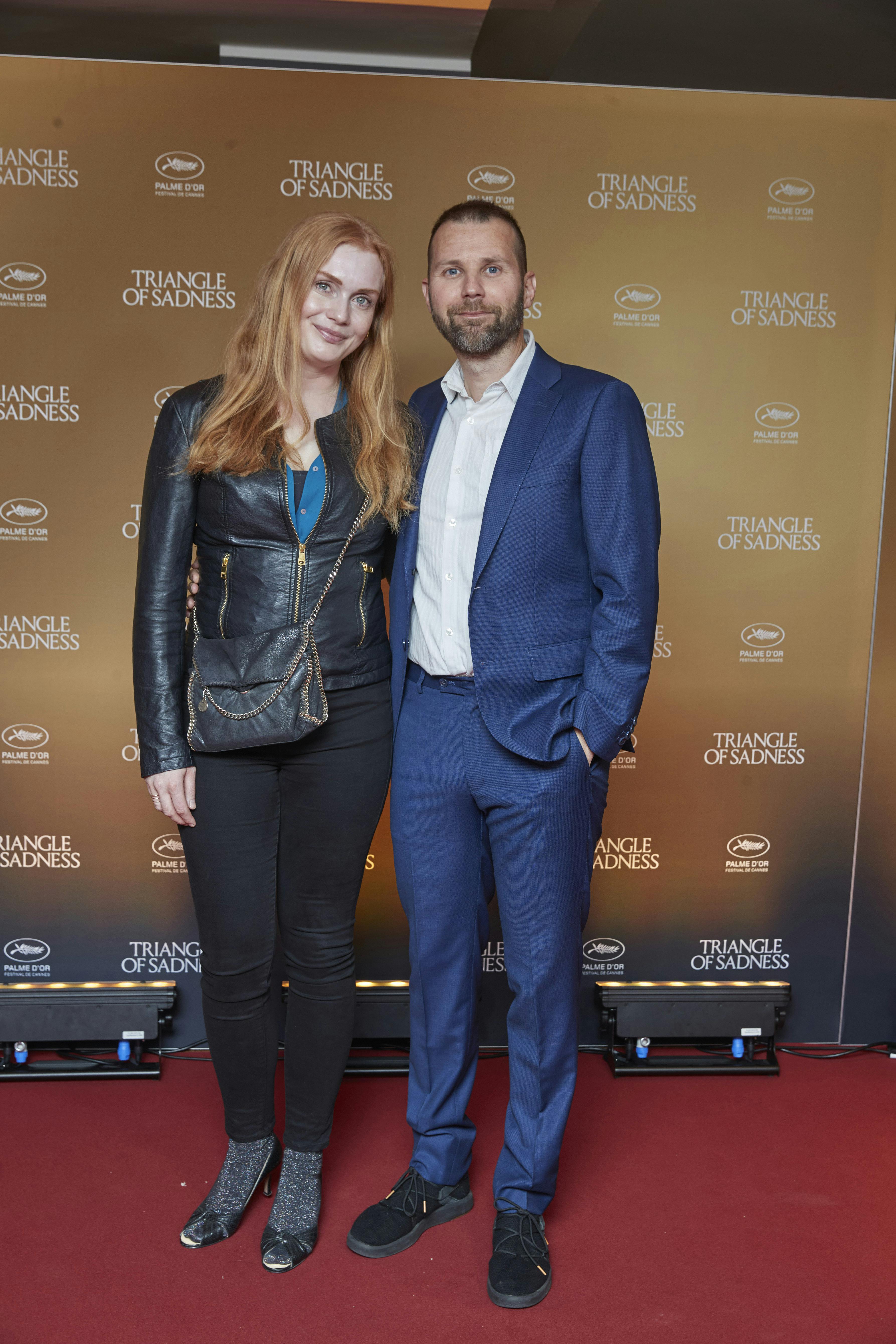 Opgave: 210922 SH Prem Triangle of SadnessDato: 21092022Kunde: Aller foto og VideoBlad:Se og hørJournalist: Nikolai Bonde