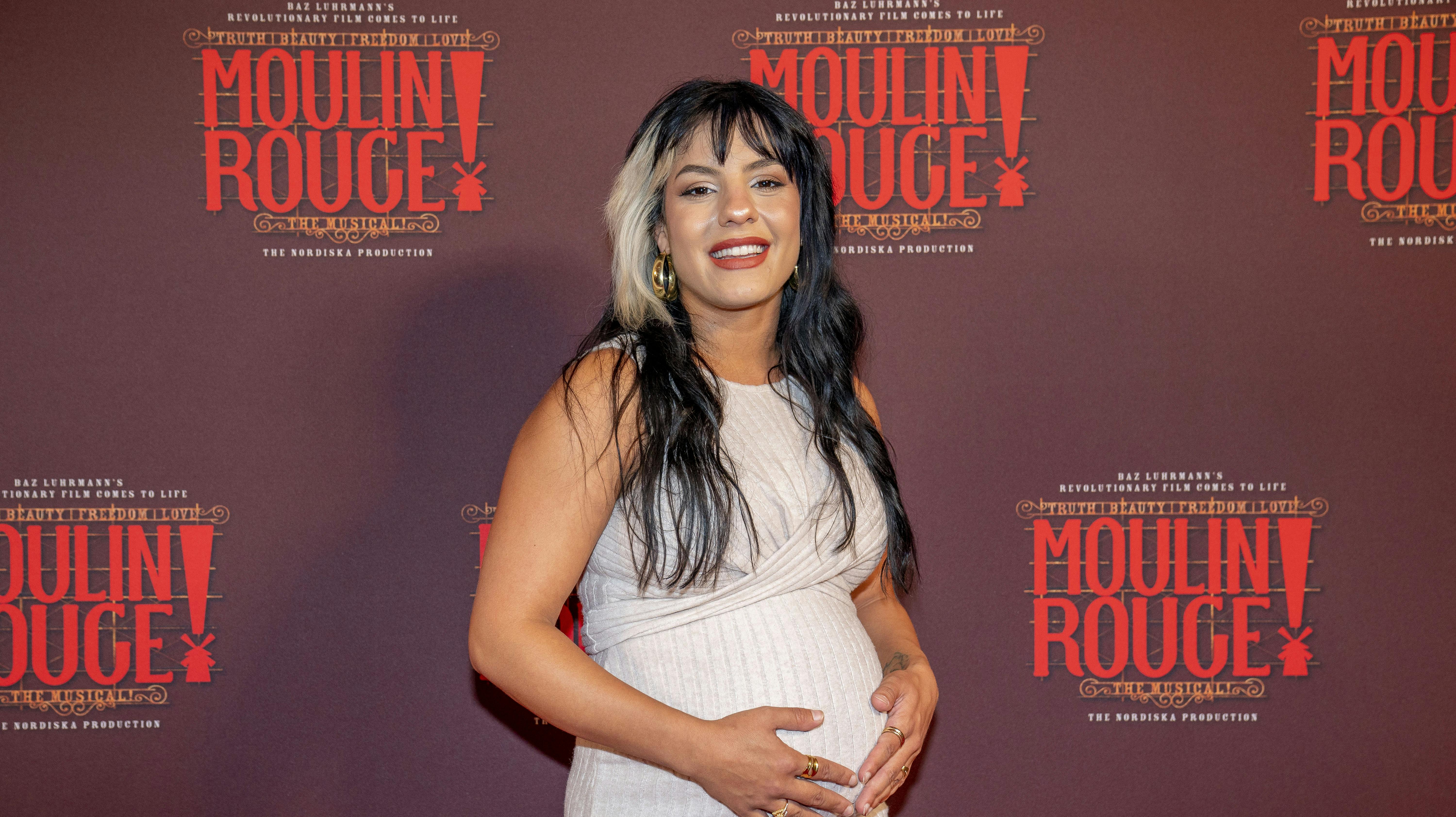 Ihan Haydar er blevet mor til en pige.