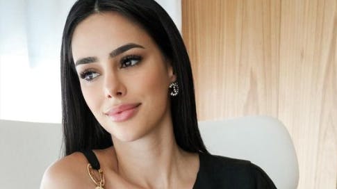 Bruna Biancardi står frem og bekræfter, at forholdet mellem hende og Neymar er forbi.