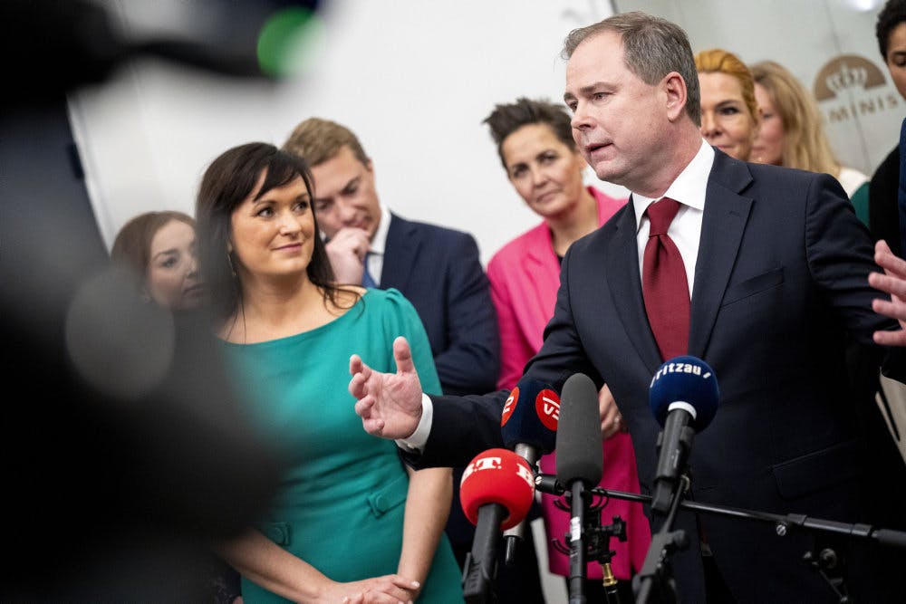 En finanslovsaftale for 2024 er denne uge faldet på plads med støtte fra alle partier på nær Enhedslisten, som forlod forhandlingerne i weekenden.&nbsp;