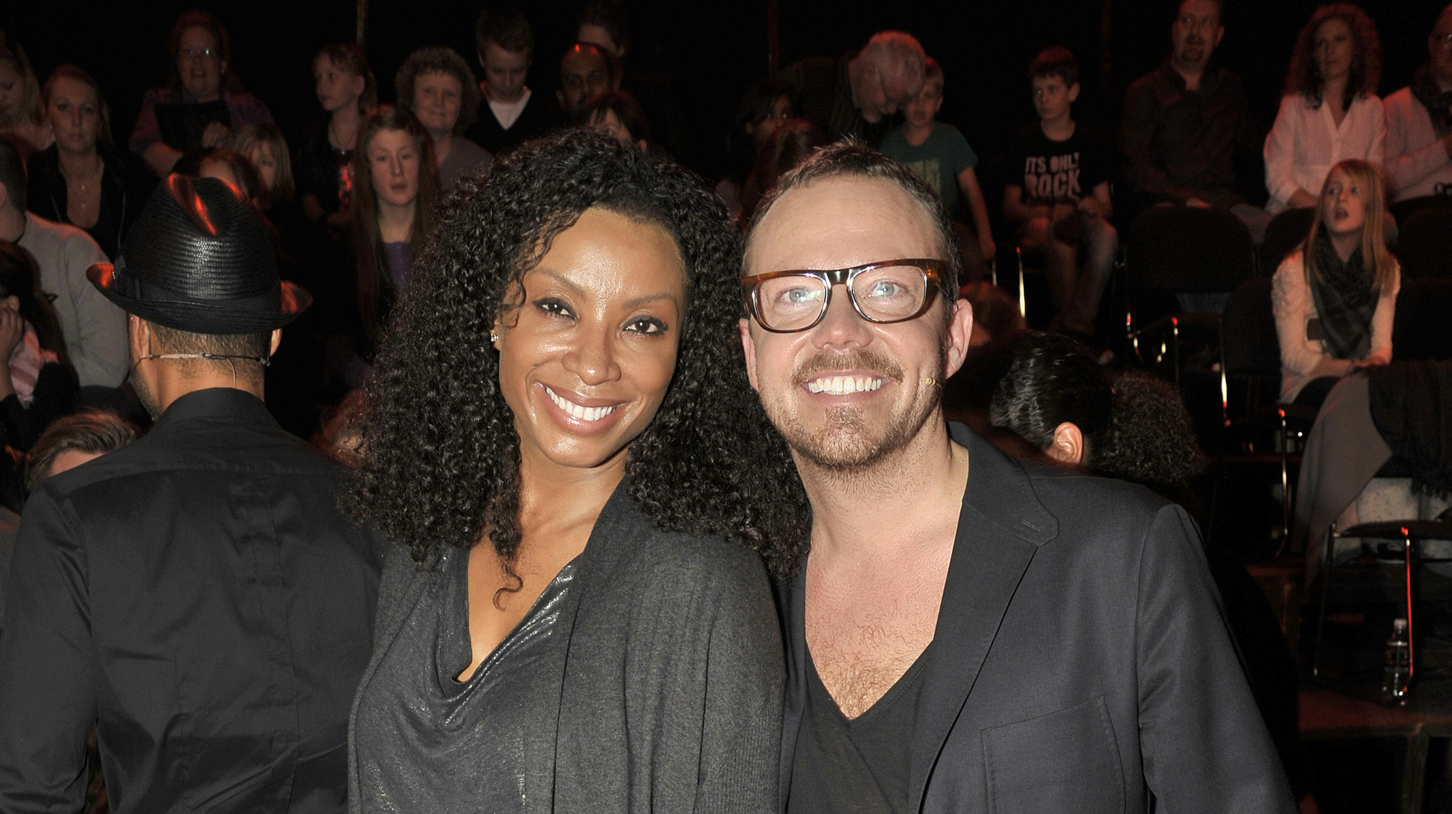 Carsten "Soulshock" Schack med Maxee i 2010.