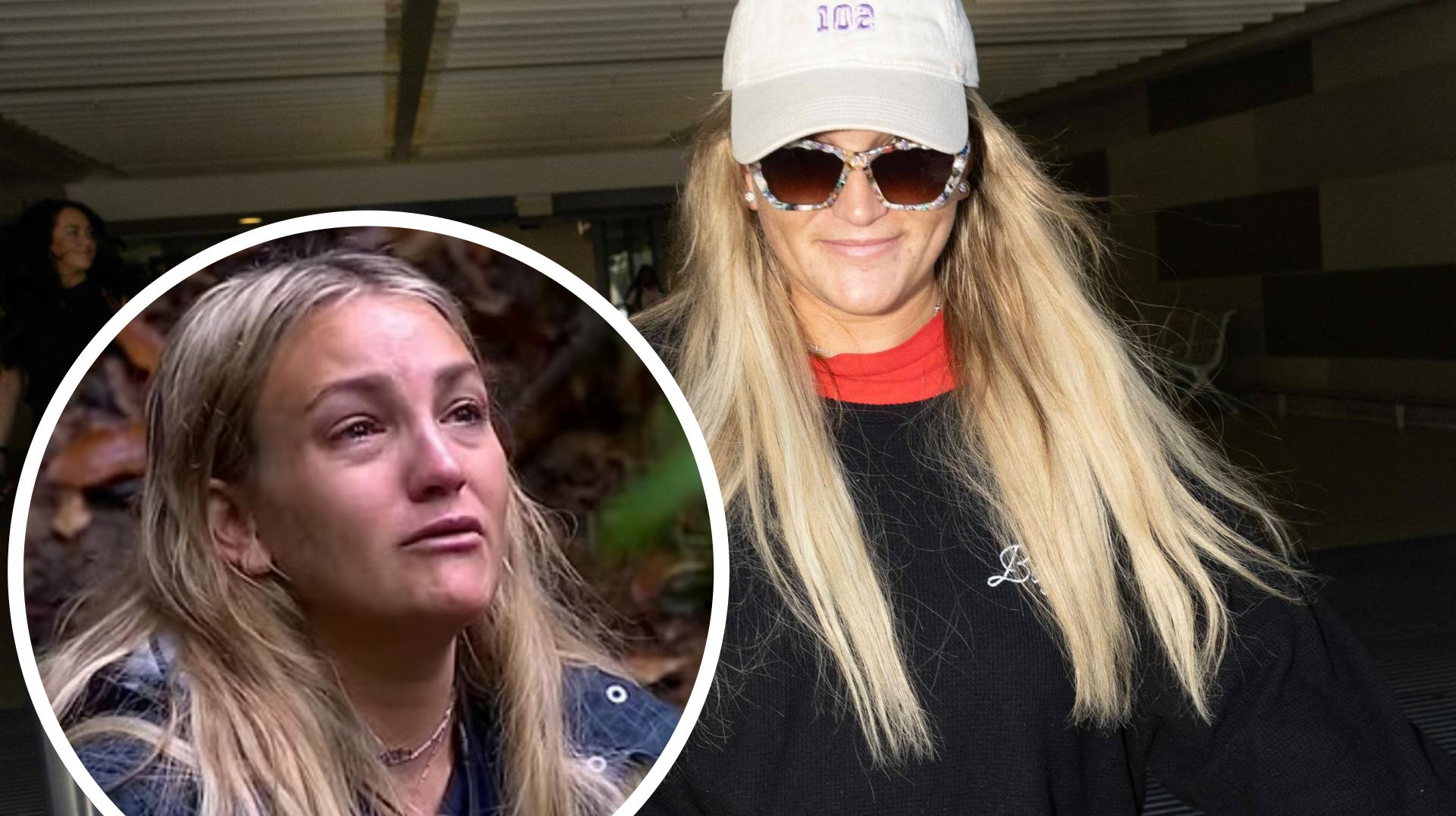 Jamie Lynn Spears blev deltager nummer to, der måtte sige farvel til junglelivet.