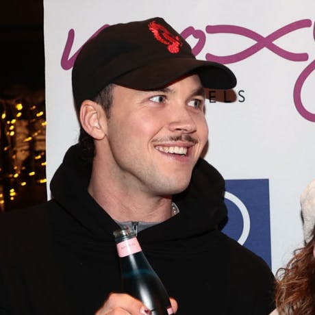 Boris Hiort ved ikke lige, hvilket ben han skal stå på, da han bliver spurgt til sine tv-planer.