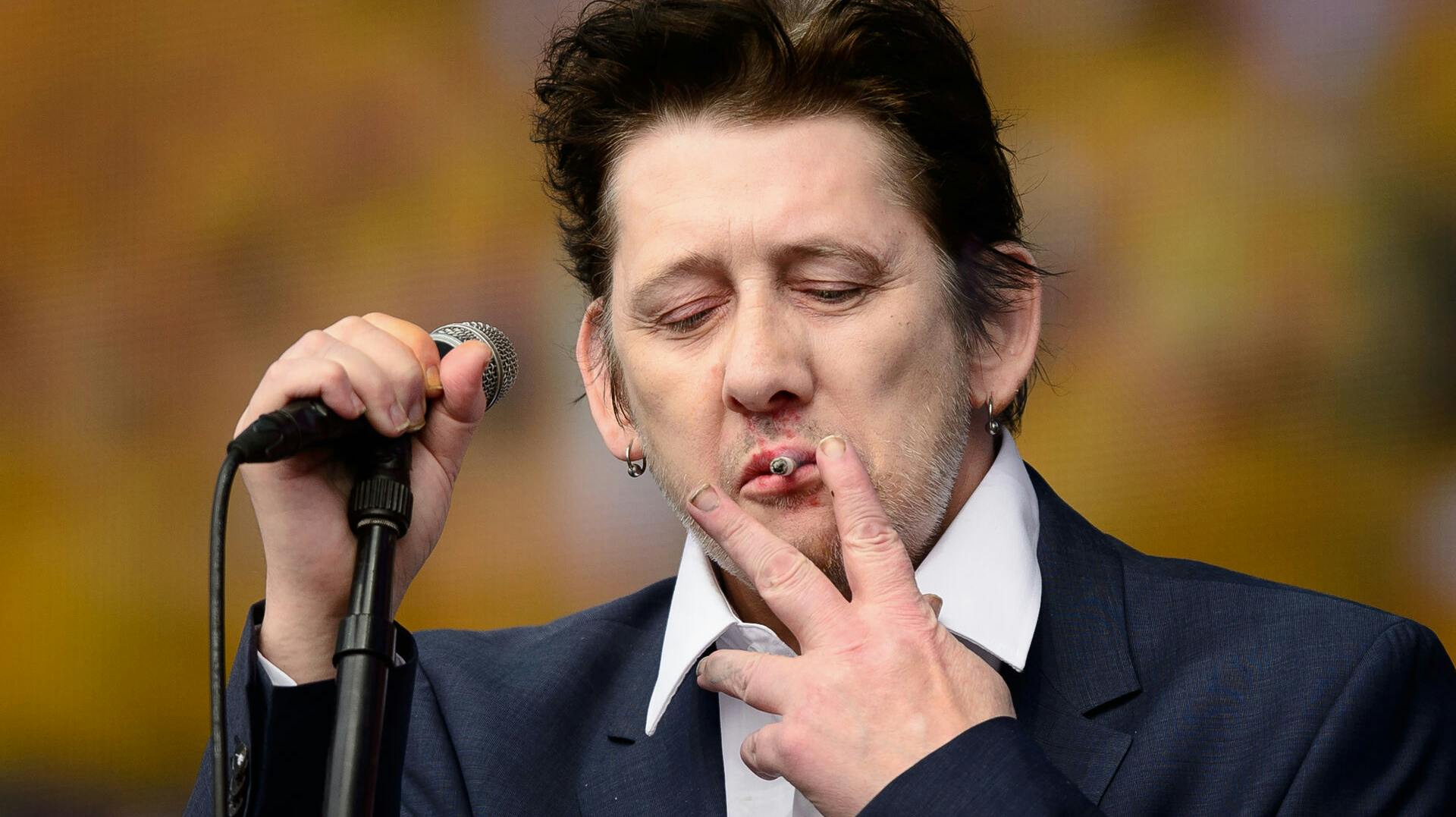 The Pogues-ikonet Shane MacGowan er død efter længere tids sygdom.