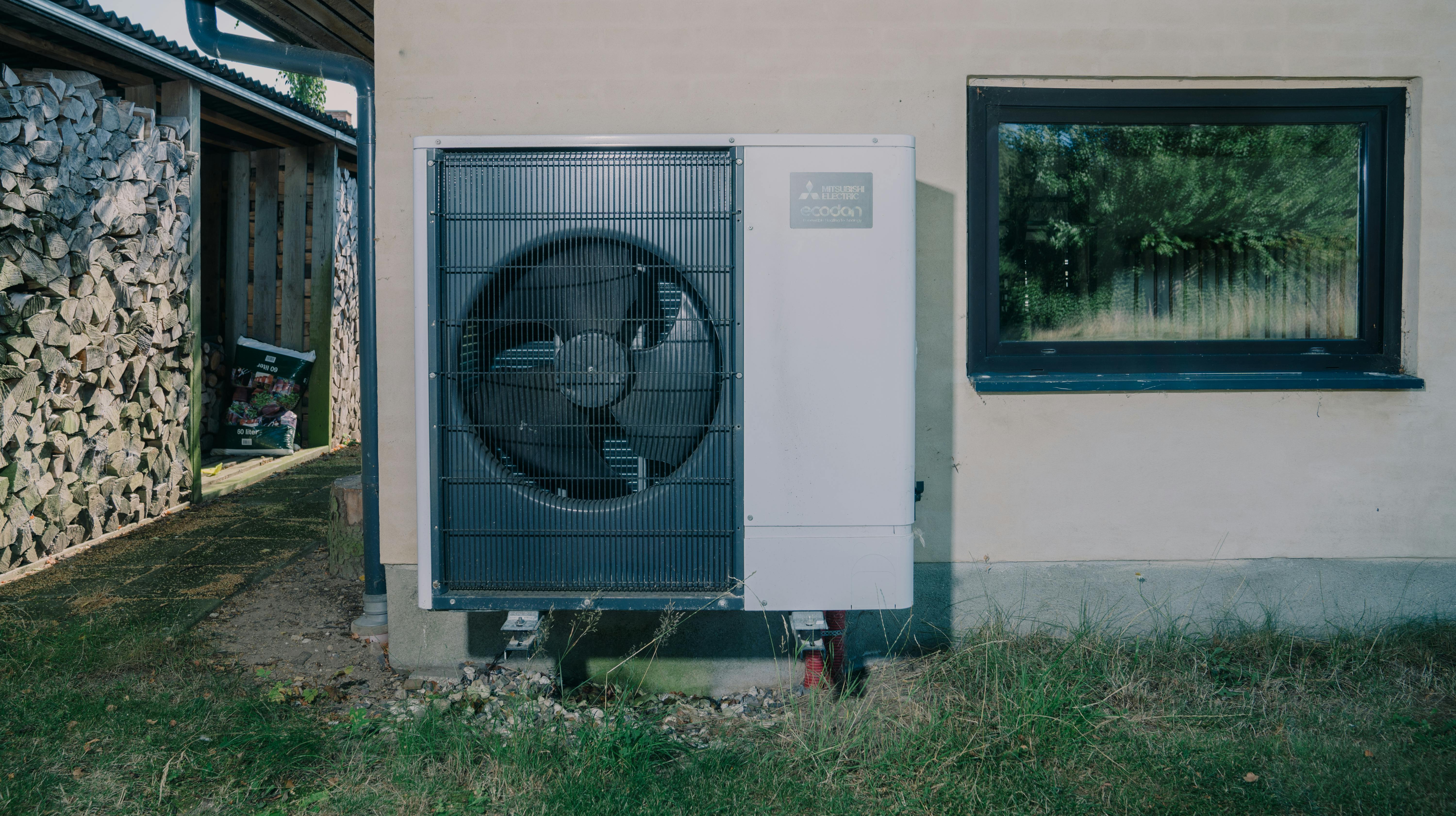 Mange danskere er skiftet til varmepumpe – og det kan ses på elforbruget i Danmark. 
