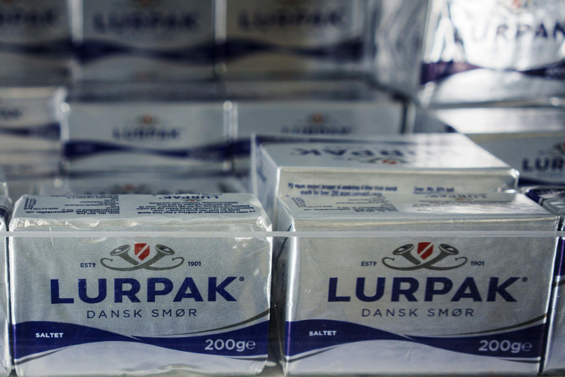 smør Lurpak