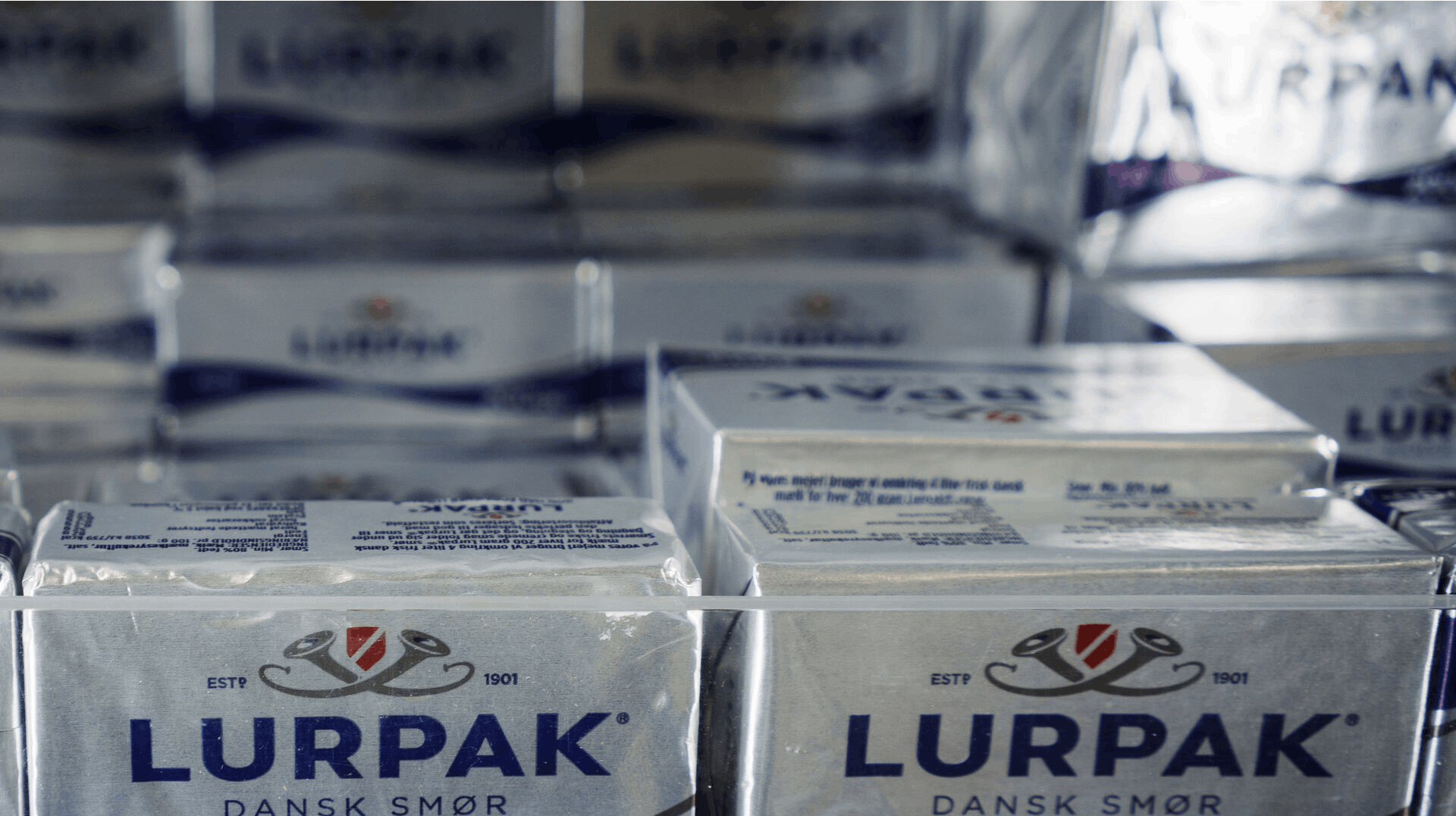 smør Lurpak