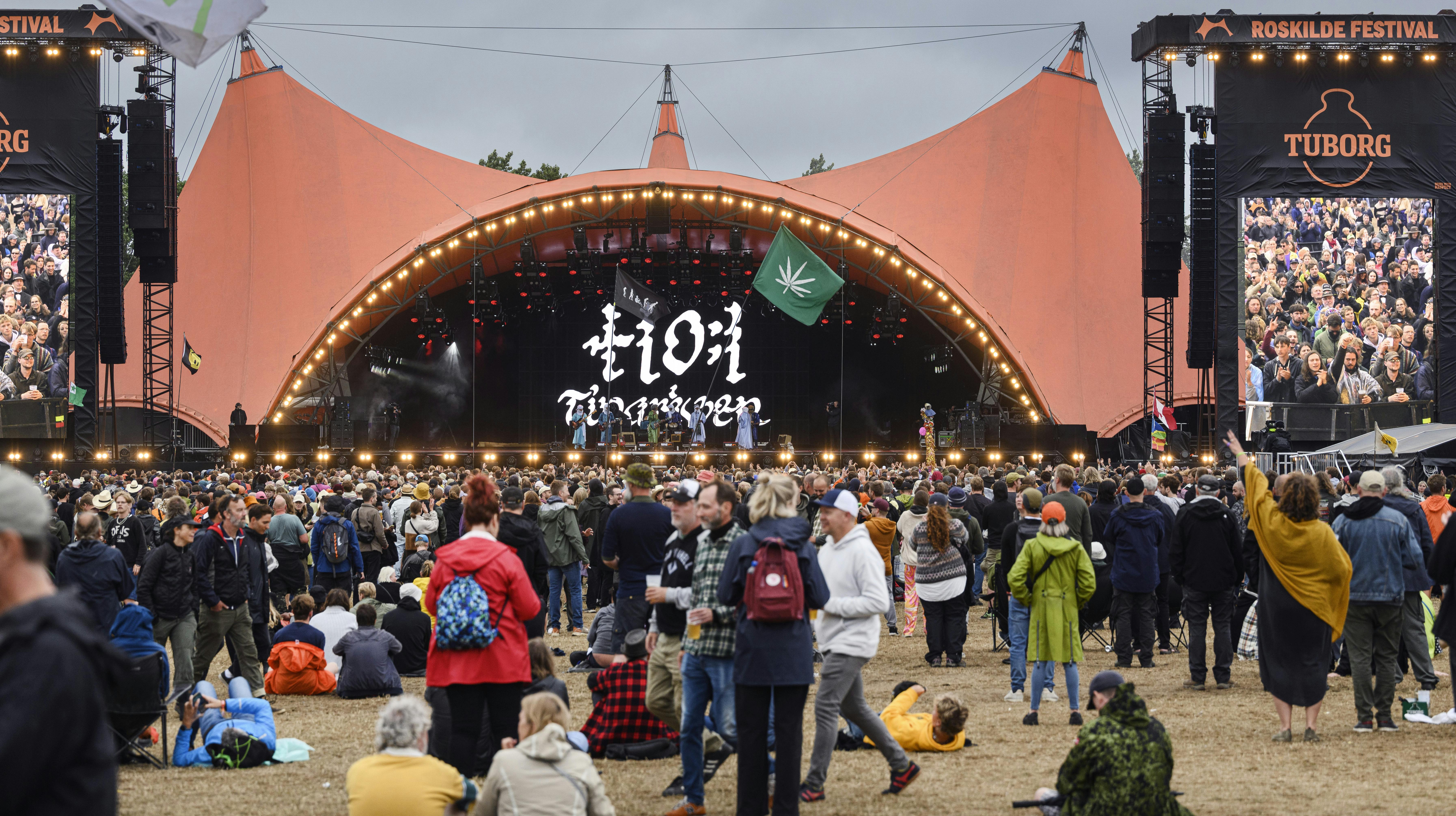 Torsdag er 23 nye navne offentliggjort til næste års Roskilde Festival.