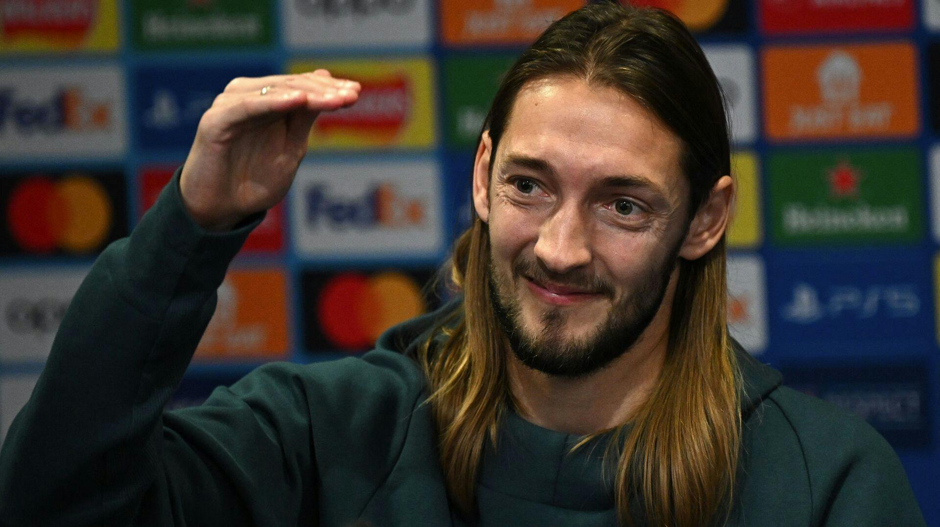 Rasmus Falk var stolt over den præstation som FC København leverede mod gigantiske Bayern München.