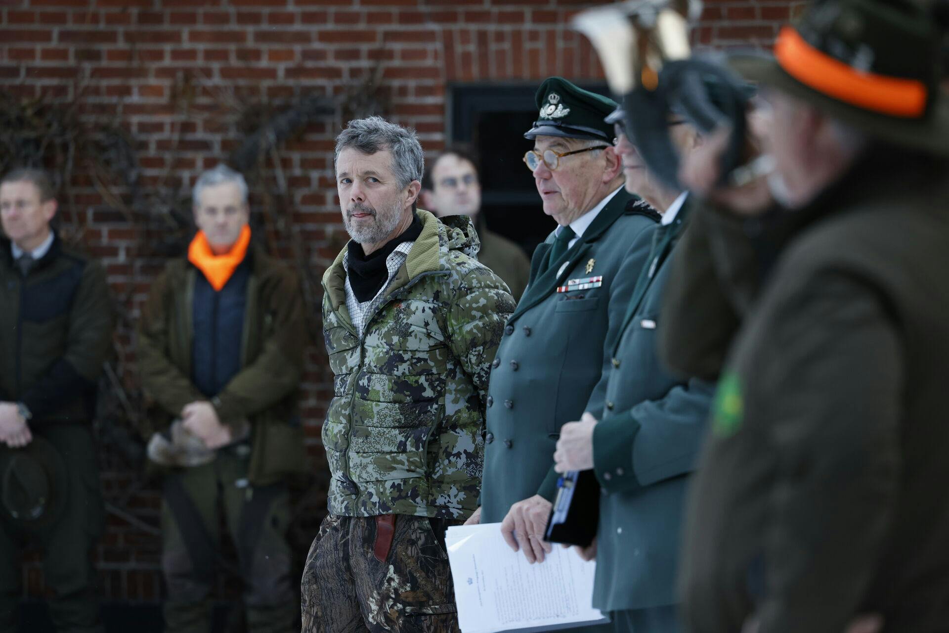 Også kongehuset instagramfølgere havde undret sig over manglen på kvinder på det kongelige jagter.&nbsp;