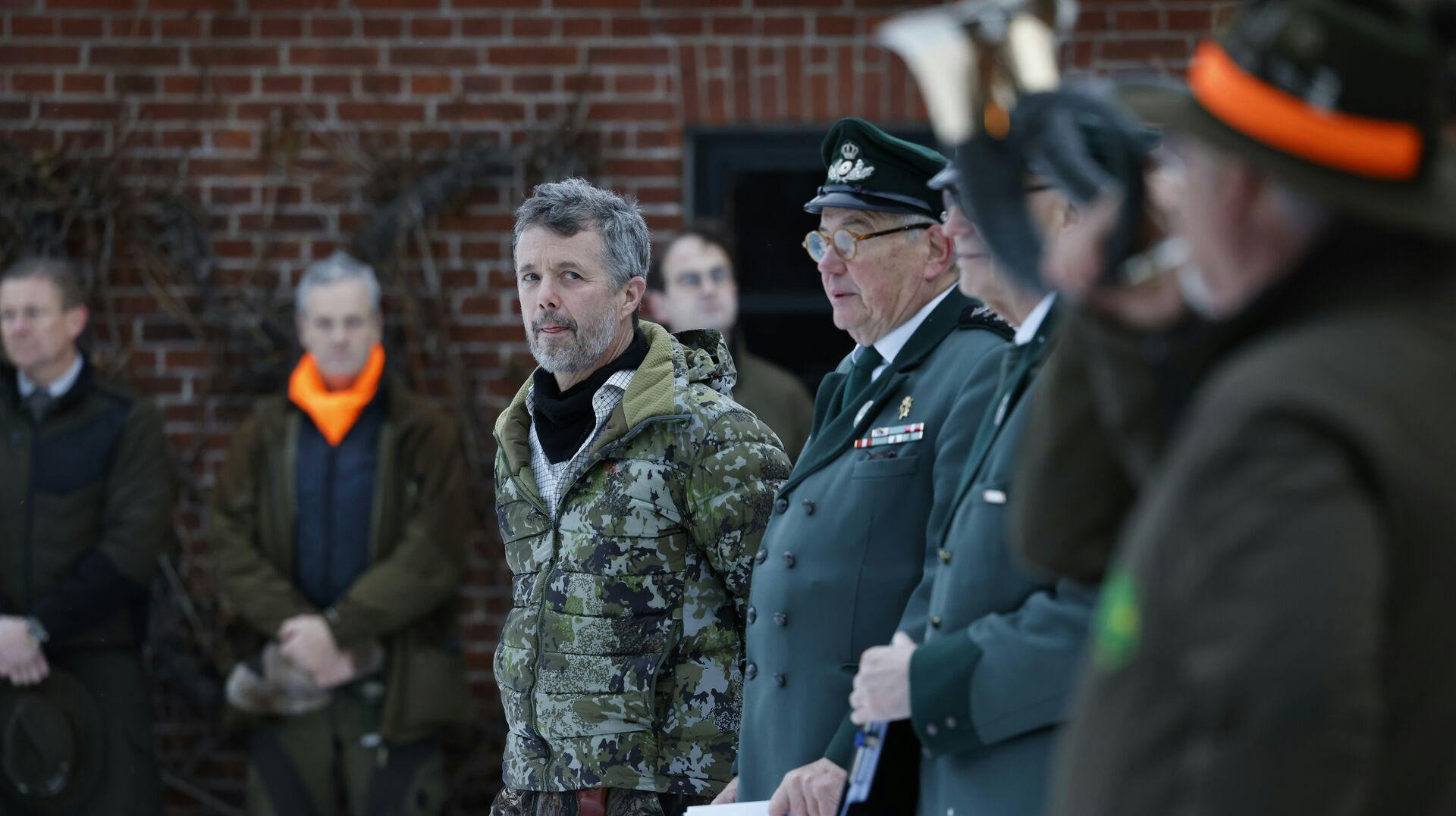 Også kongehuset instagramfølgere havde undret sig over manglen på kvinder på det kongelige jagter. 