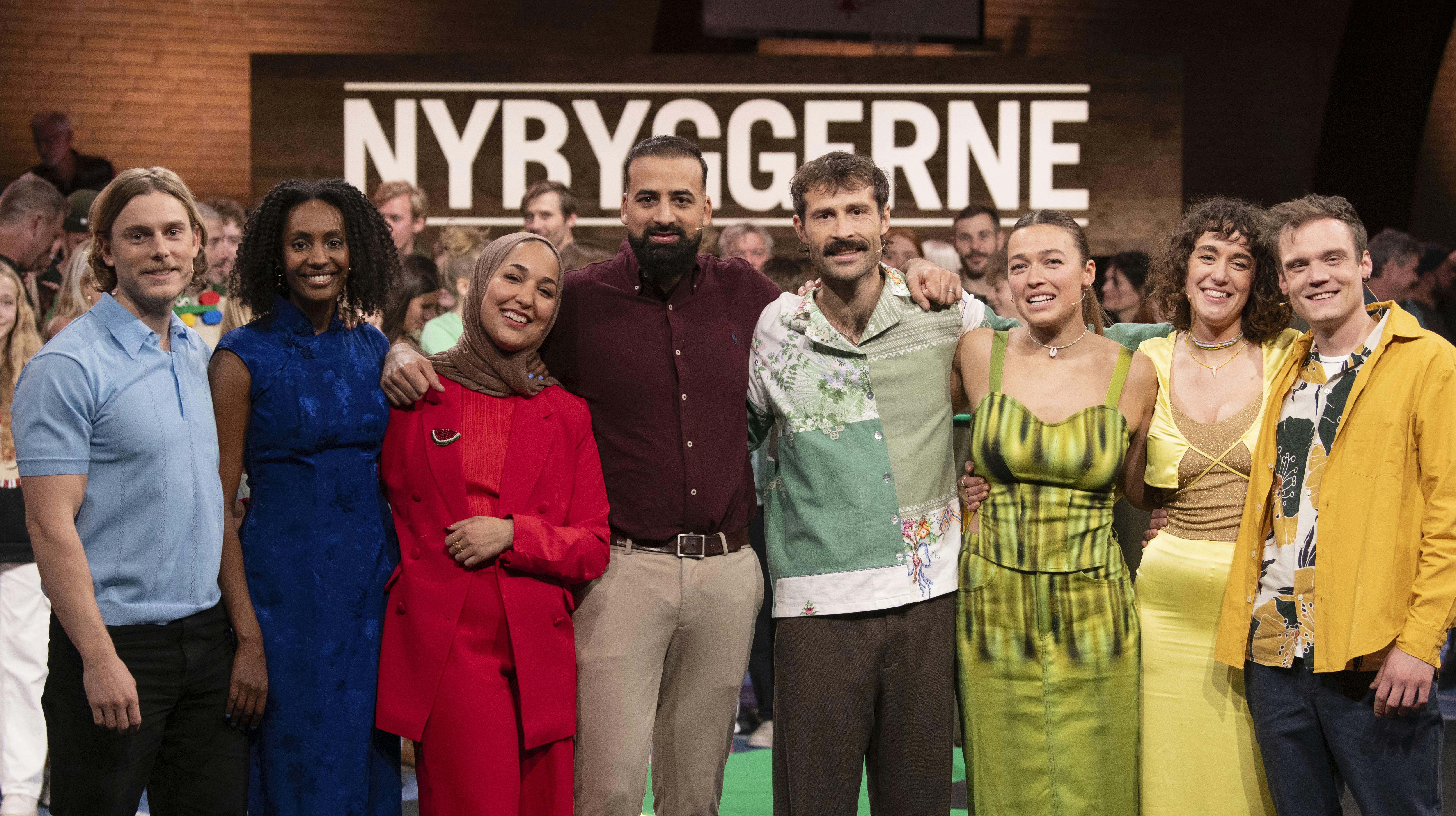 Vinderne af dette års "Nybyggerne" blev torsdag aften fundet direkte fra Skibby. 
