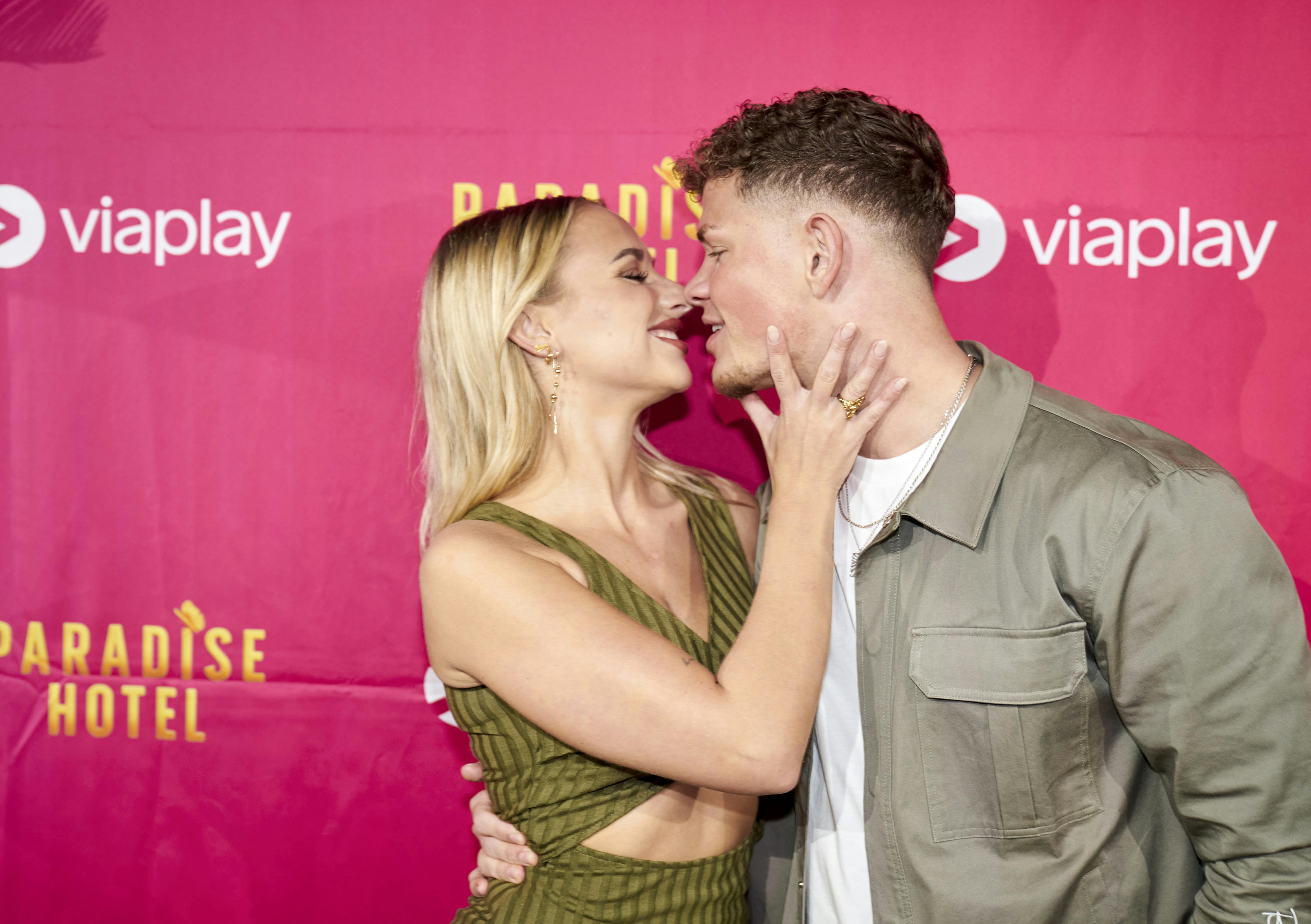 Julica og Jamie tager forholdet til næste niveau.