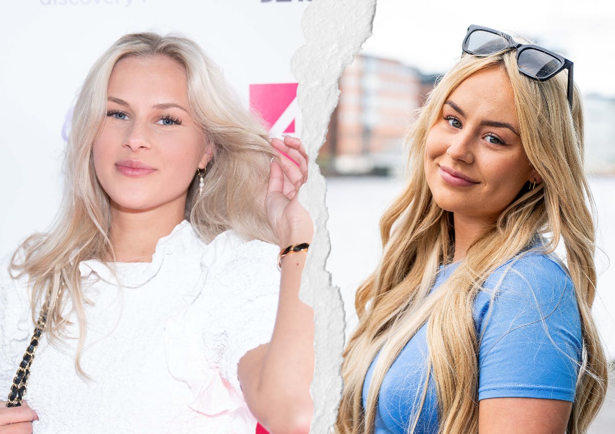 Regitze Bach har begravet stridsøksen med Sofie-Mai, lyder meldingen.
