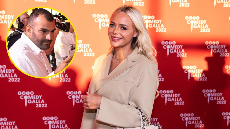 Milad Saadati har længe været persona non grata i diamantfamilien.