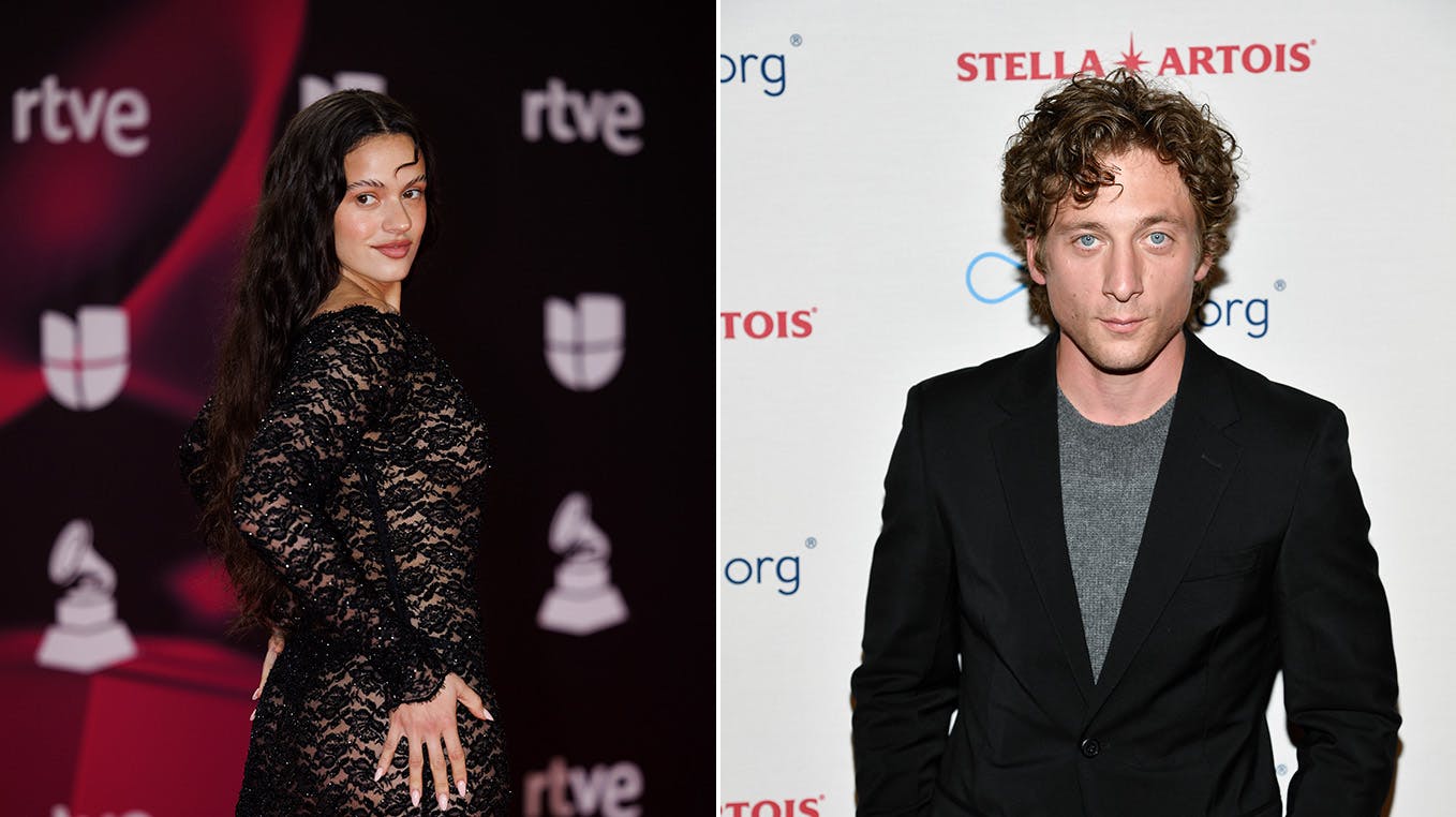 En kilde afslører, at det slår gnister mellem skuespilleren og sangeren.