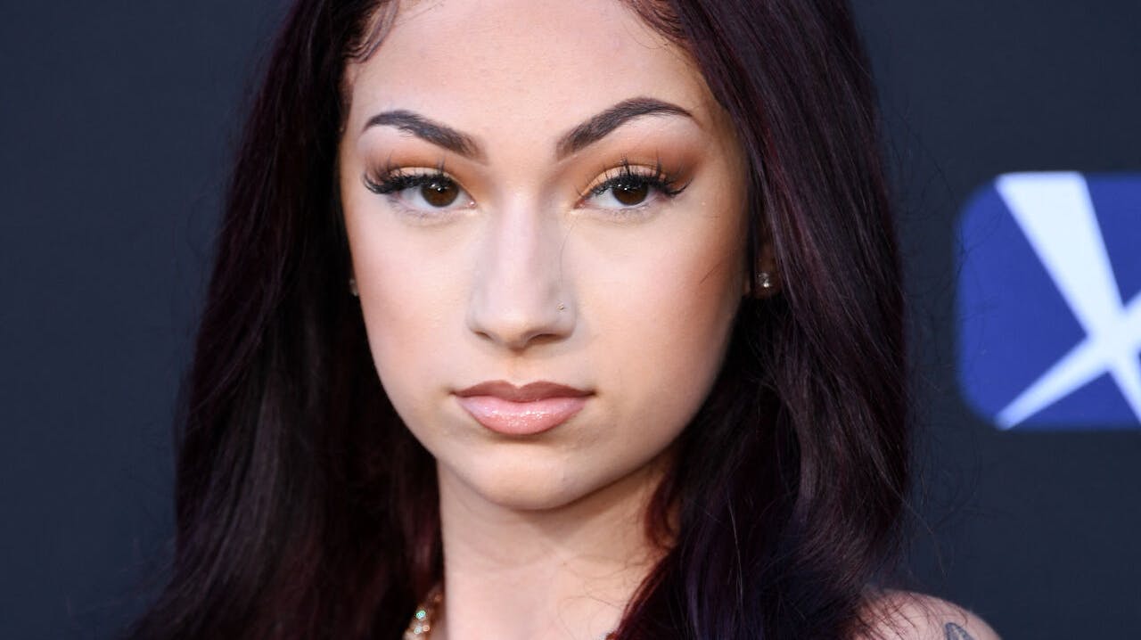 Bhad Bhabie skal være mor for første gang.